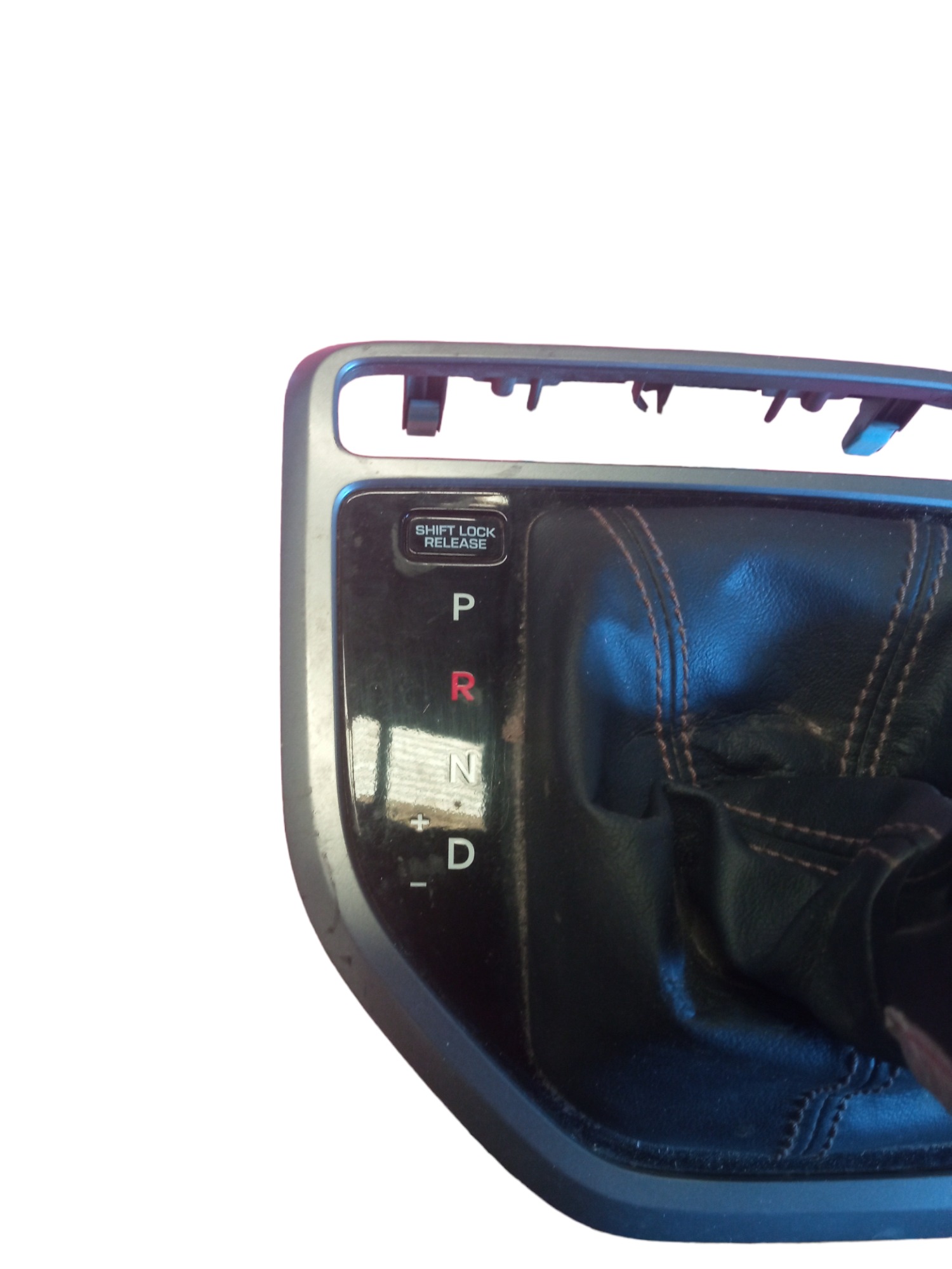 Trambulador Marcha Hyundai Creta 1.6 2018 6