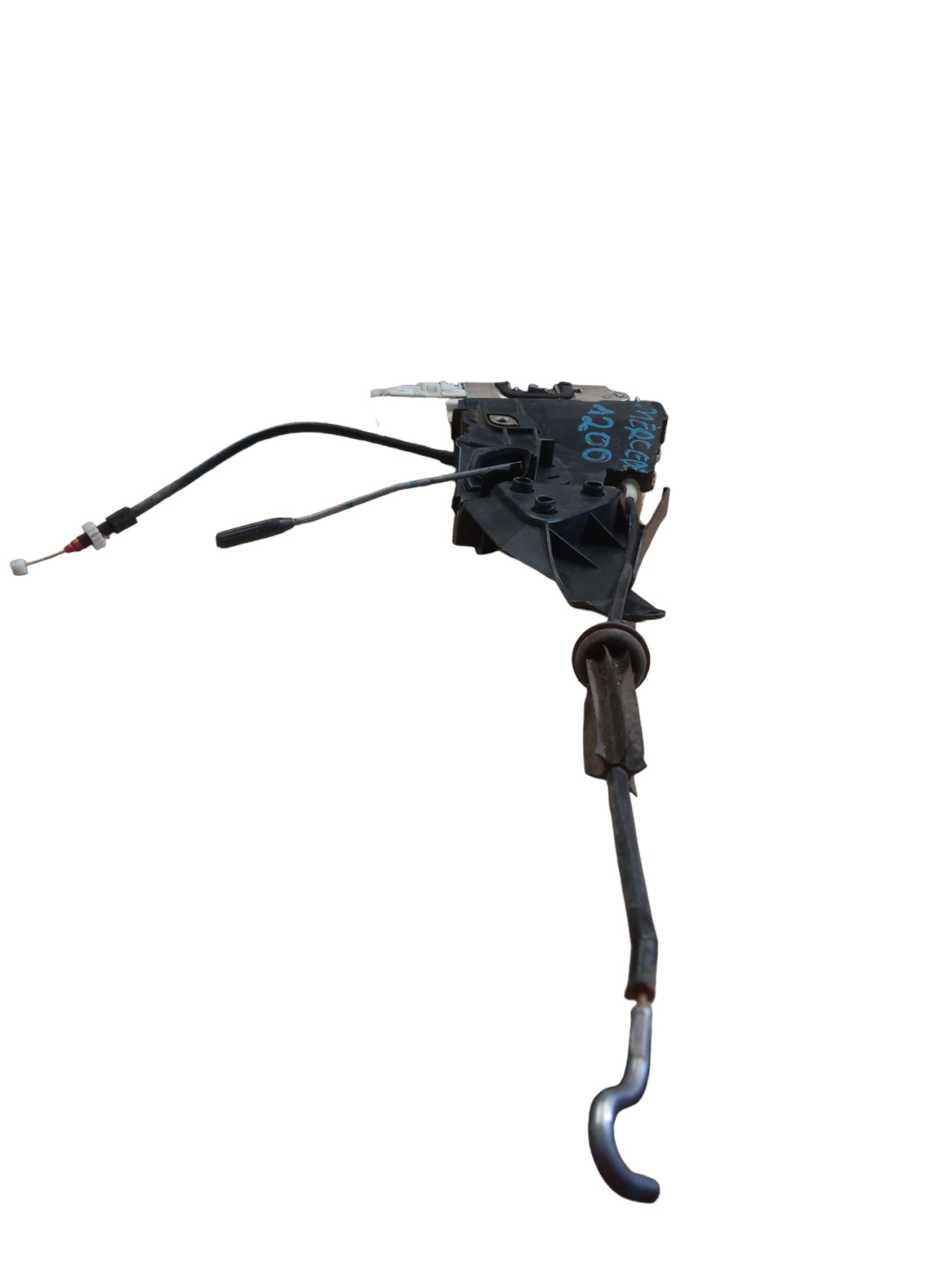 Fechadura Porta Traseira Direita Mercedes A200 2007/2011 4