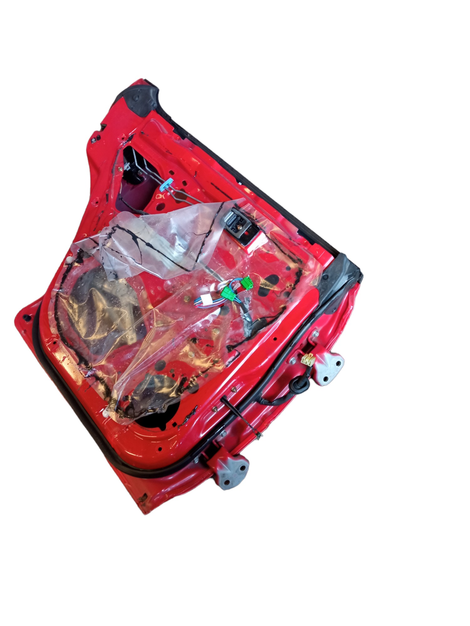 Porta Traseira Esquerda Subaru Impreza  93 A 2000 Original 4