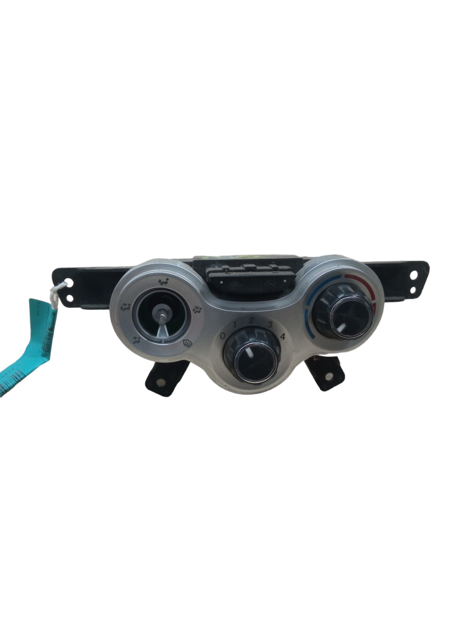 Comando Ar Condicionado C/avaria Jac J2 2010/2013 M.v 1