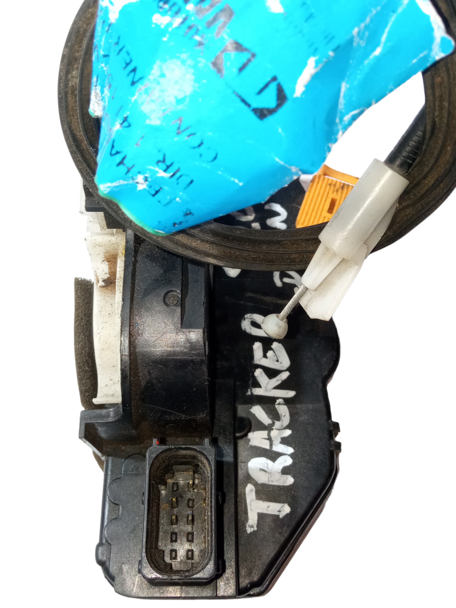 Fechadura Eletrica Dianteira Direita Gm Tracker 2016 A 2019 3
