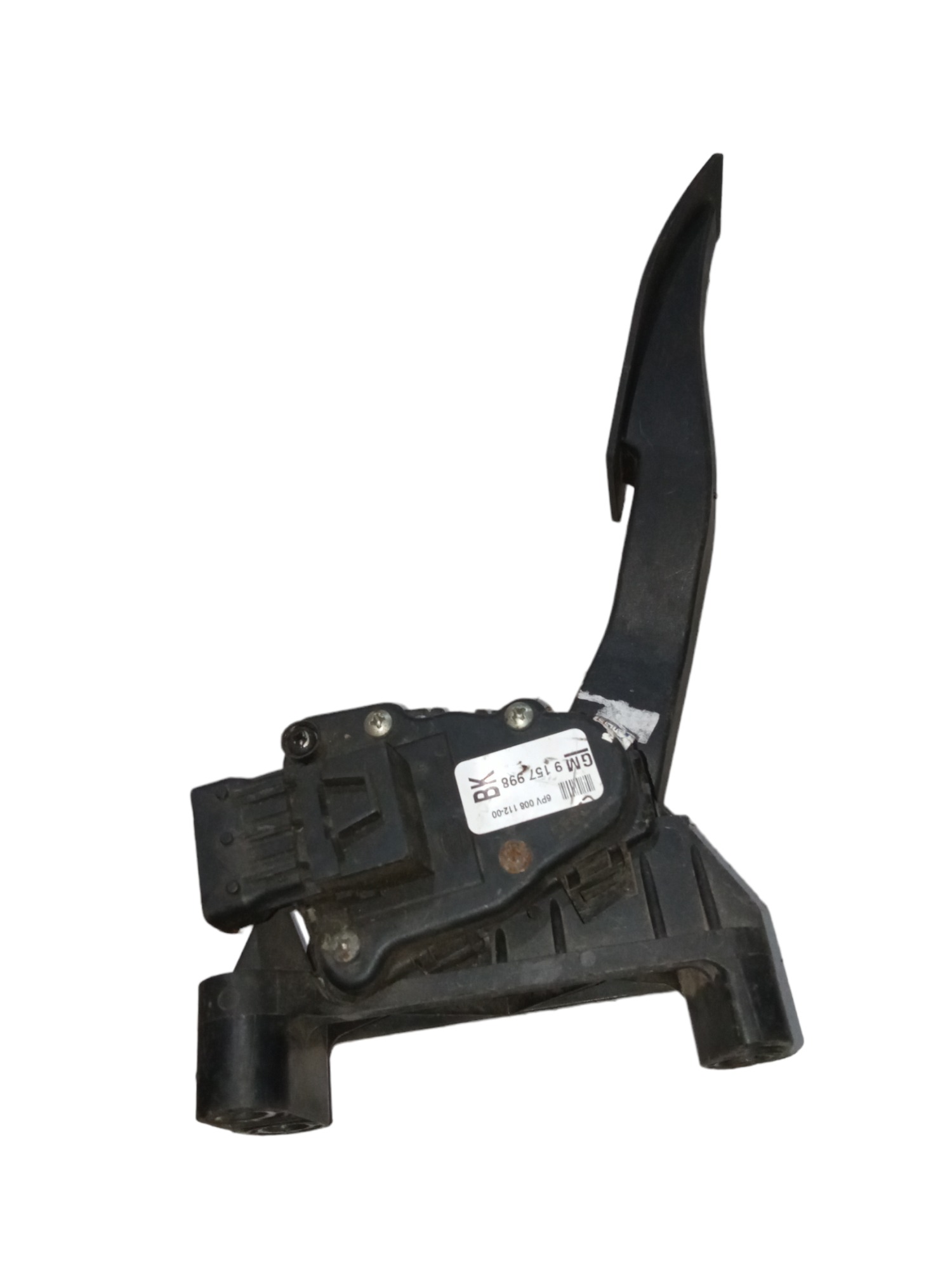 Pedal Acelerador Astra 2003 2.0 8v 3