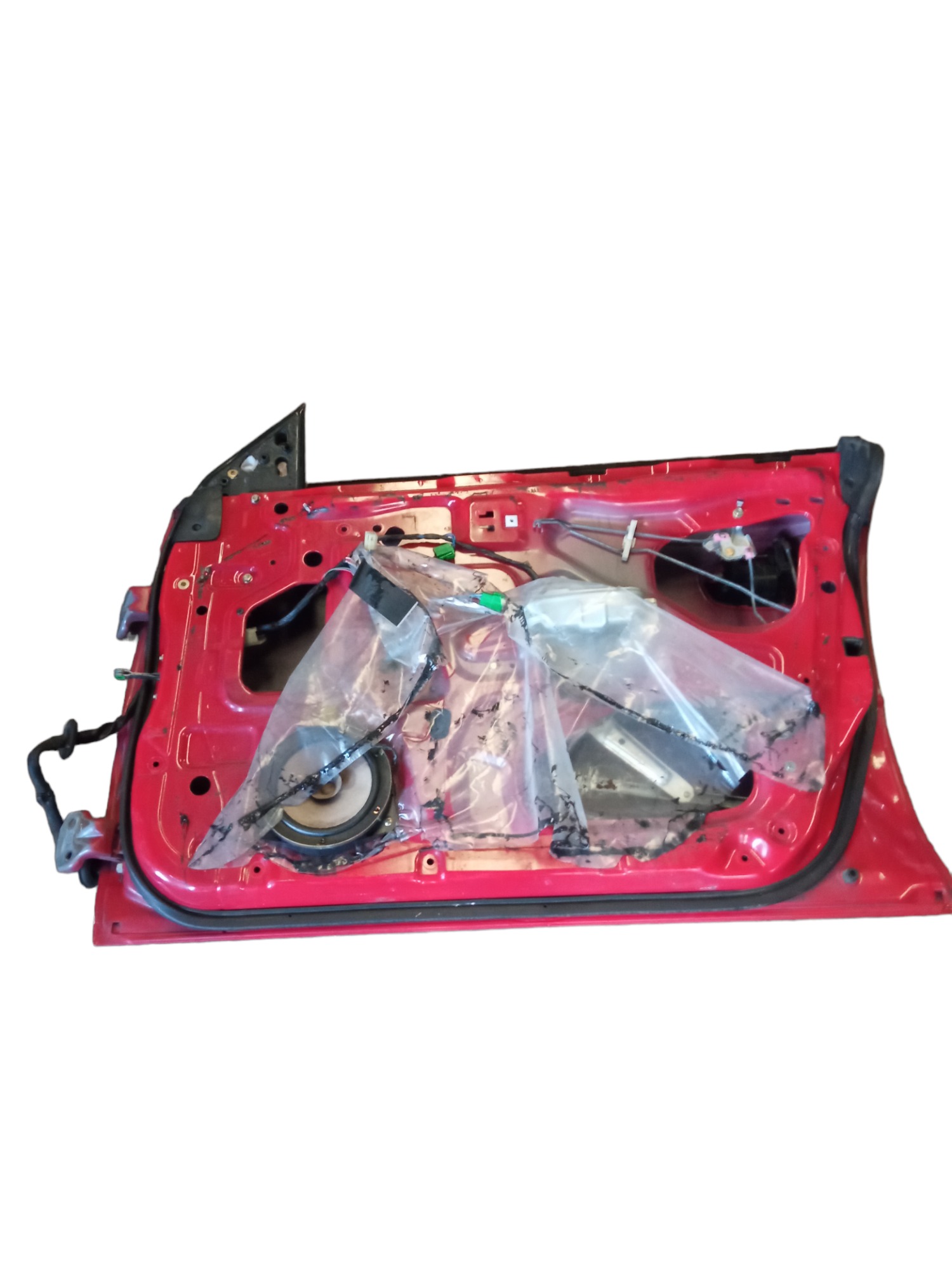 Porta Dianteira Direita Subaru Impreza 93 Original Usada 4