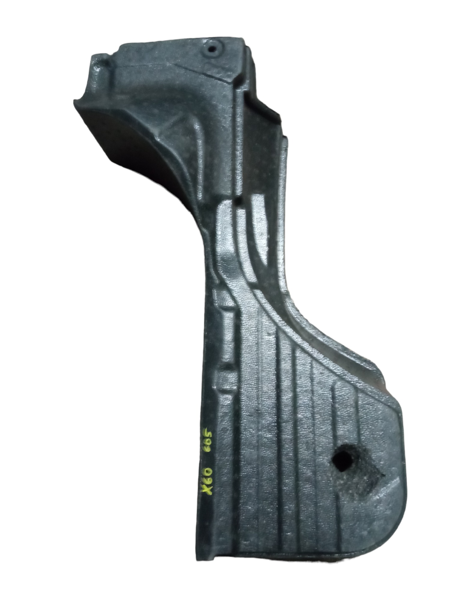 Suporte Ferramentas Porta Malas Lifan X60 2013/2018  Preto 3
