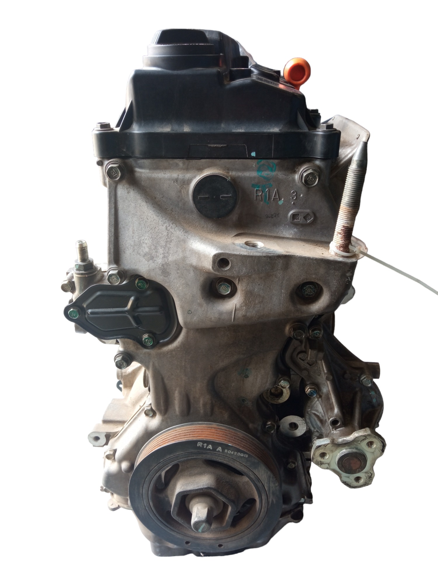 Motor Parcial Honda Hrv 2015  2018 1 8 16v Automatico Flex 5