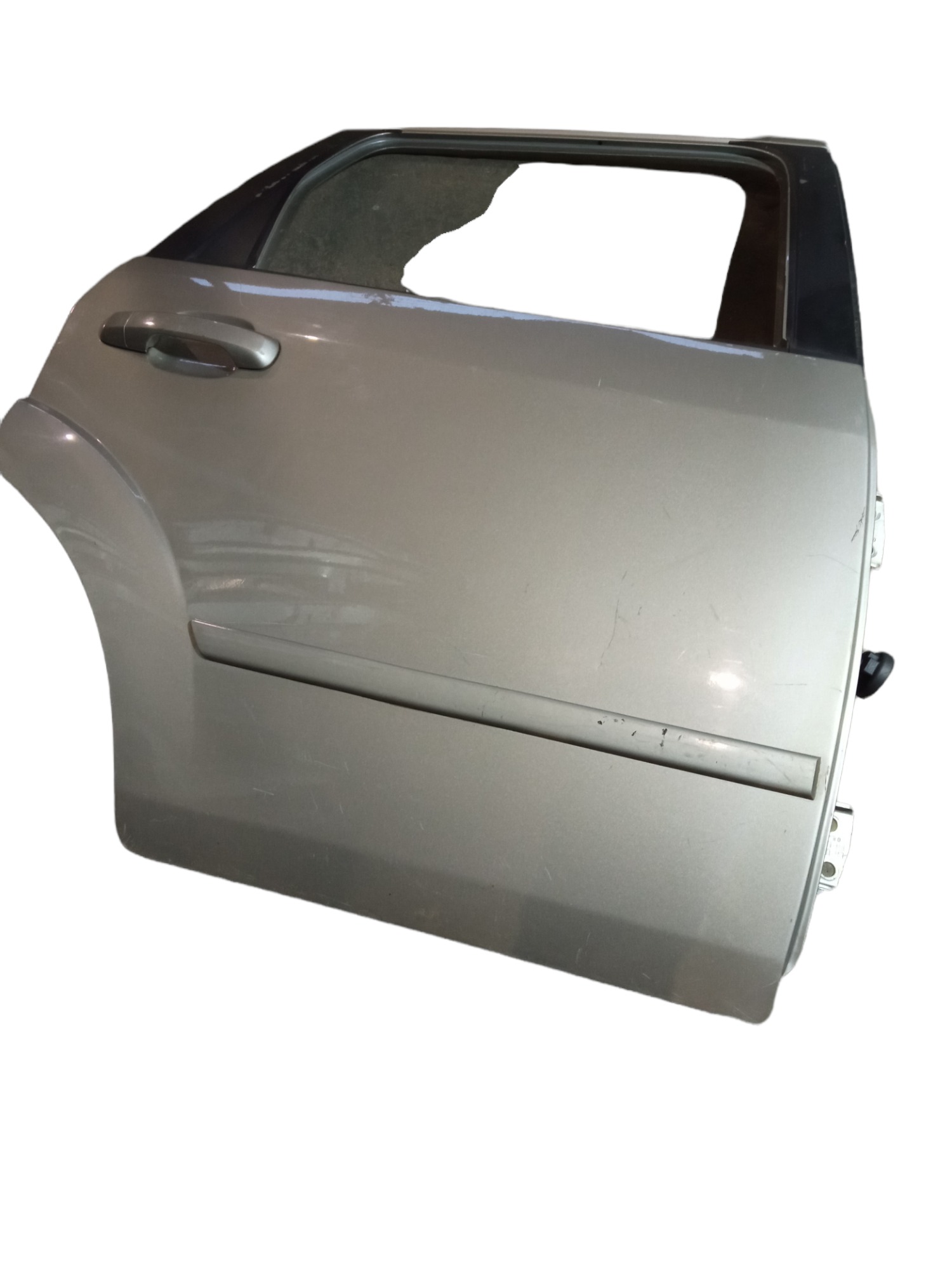 Porta Traseira Direita Ford Fiesta 2003 2004 2005 2006 2014 8