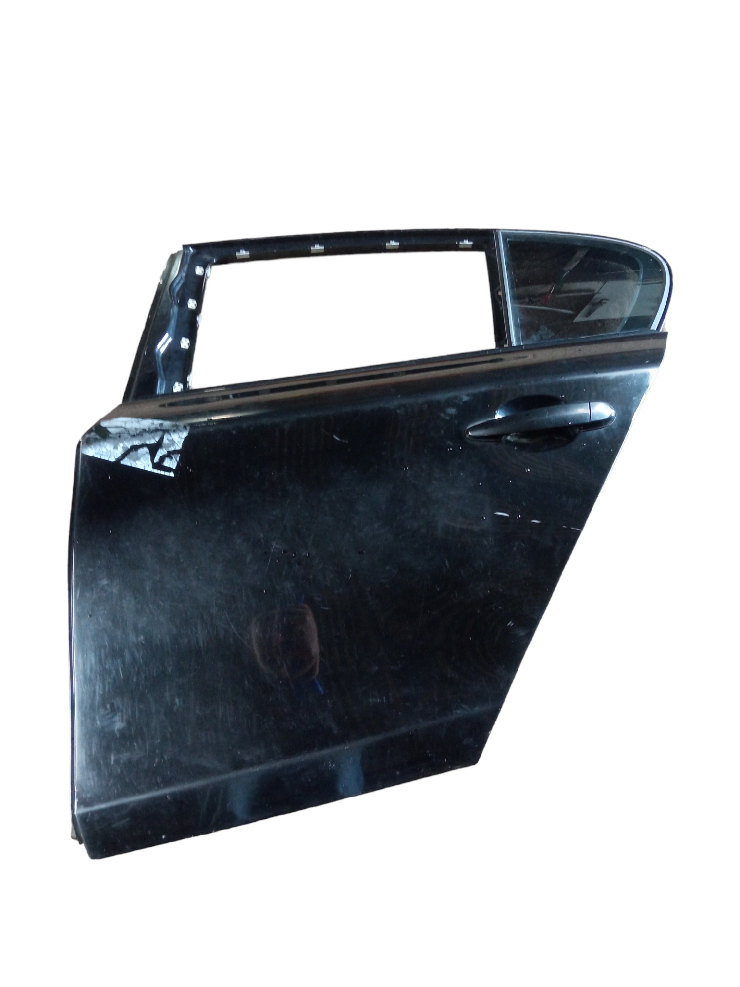 Porta Traseira Esquerda Bmw 118i 2007 2008 2009 2010 2011 12 1