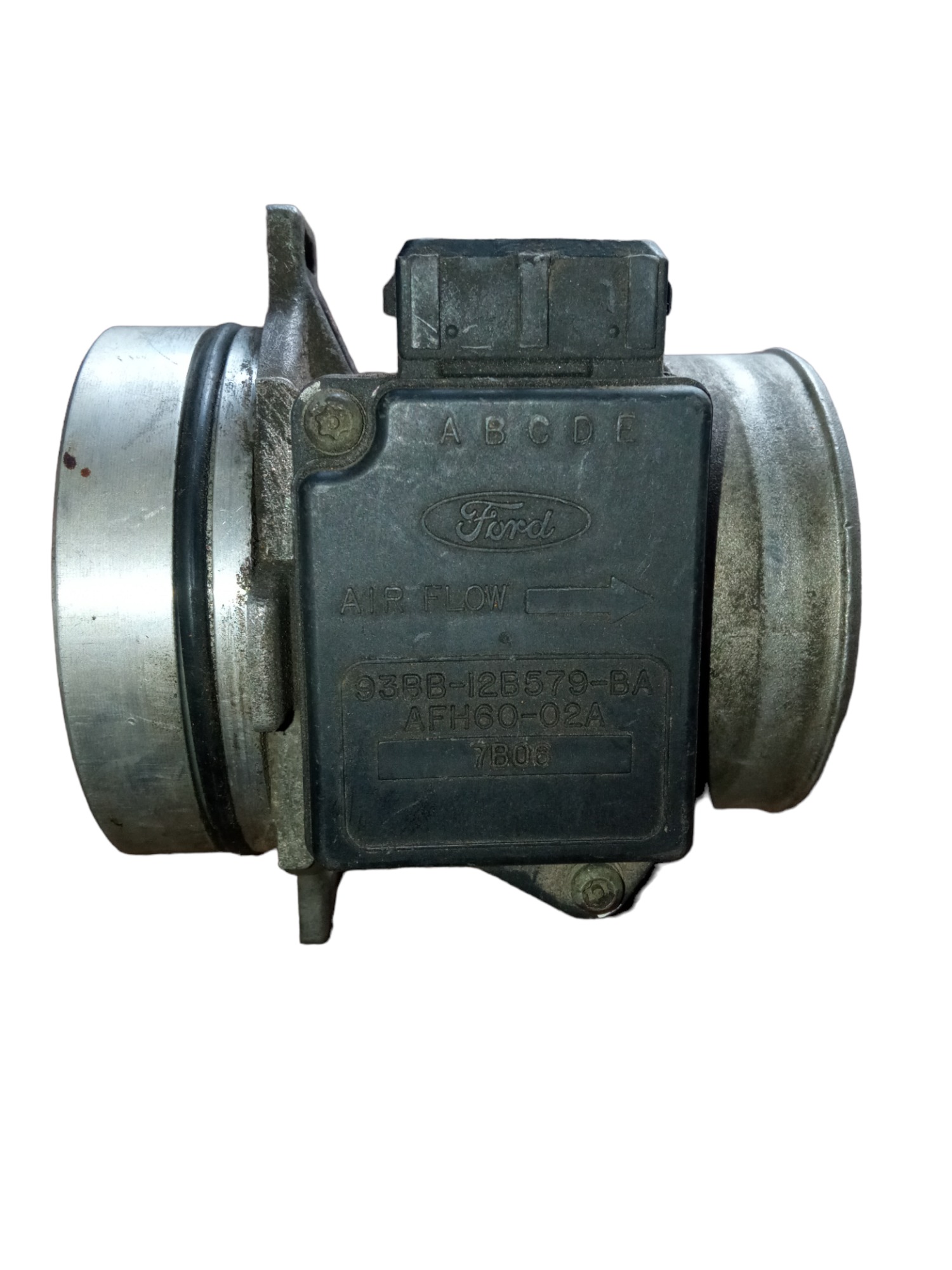 Sensor De Fluxo De Ar Ford Escort Zetec 1.8 16v 5