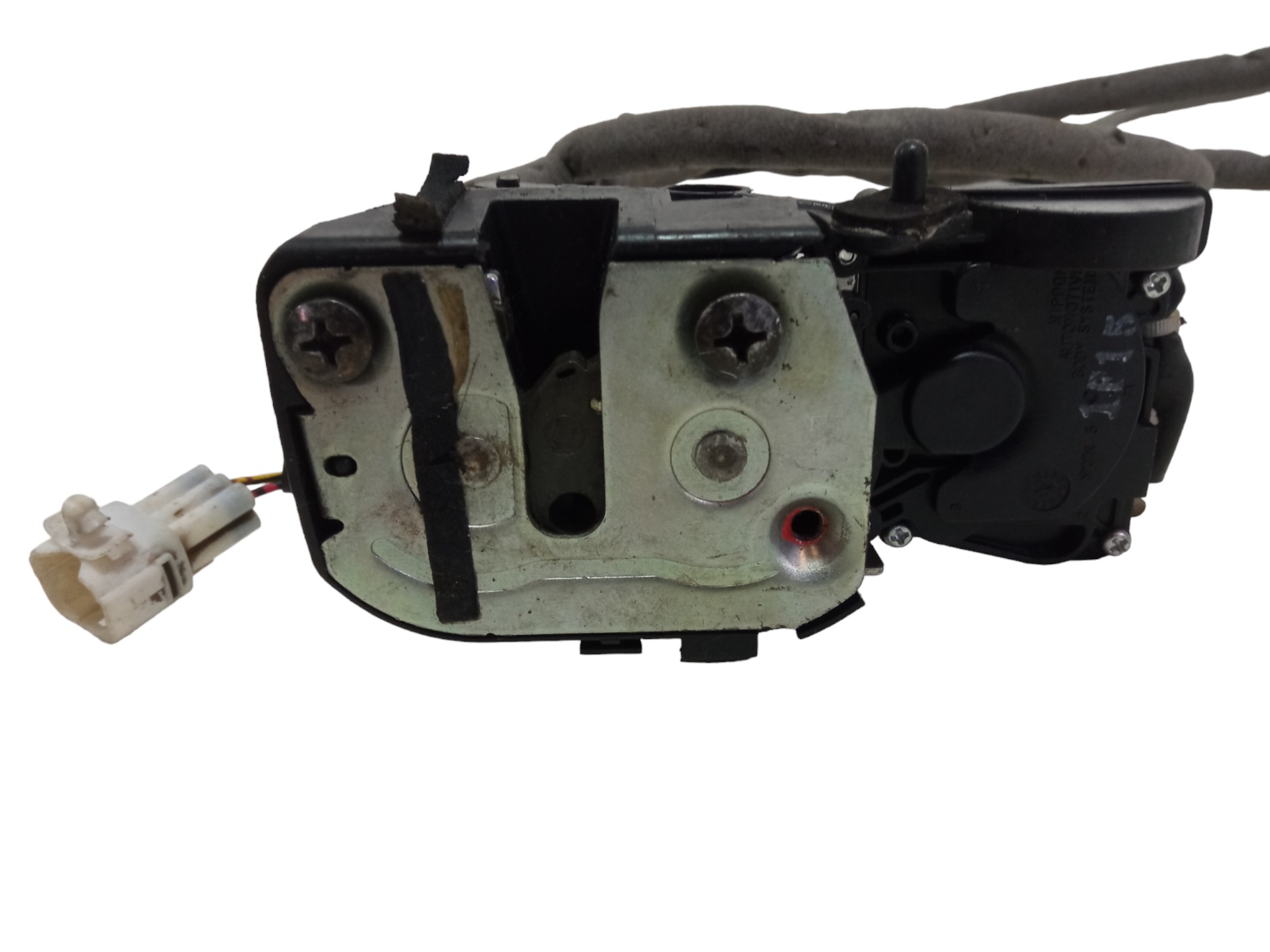 Fechadura Porta Traseira Esquerda Jac J6 2010 2015 2 0 Usado 4