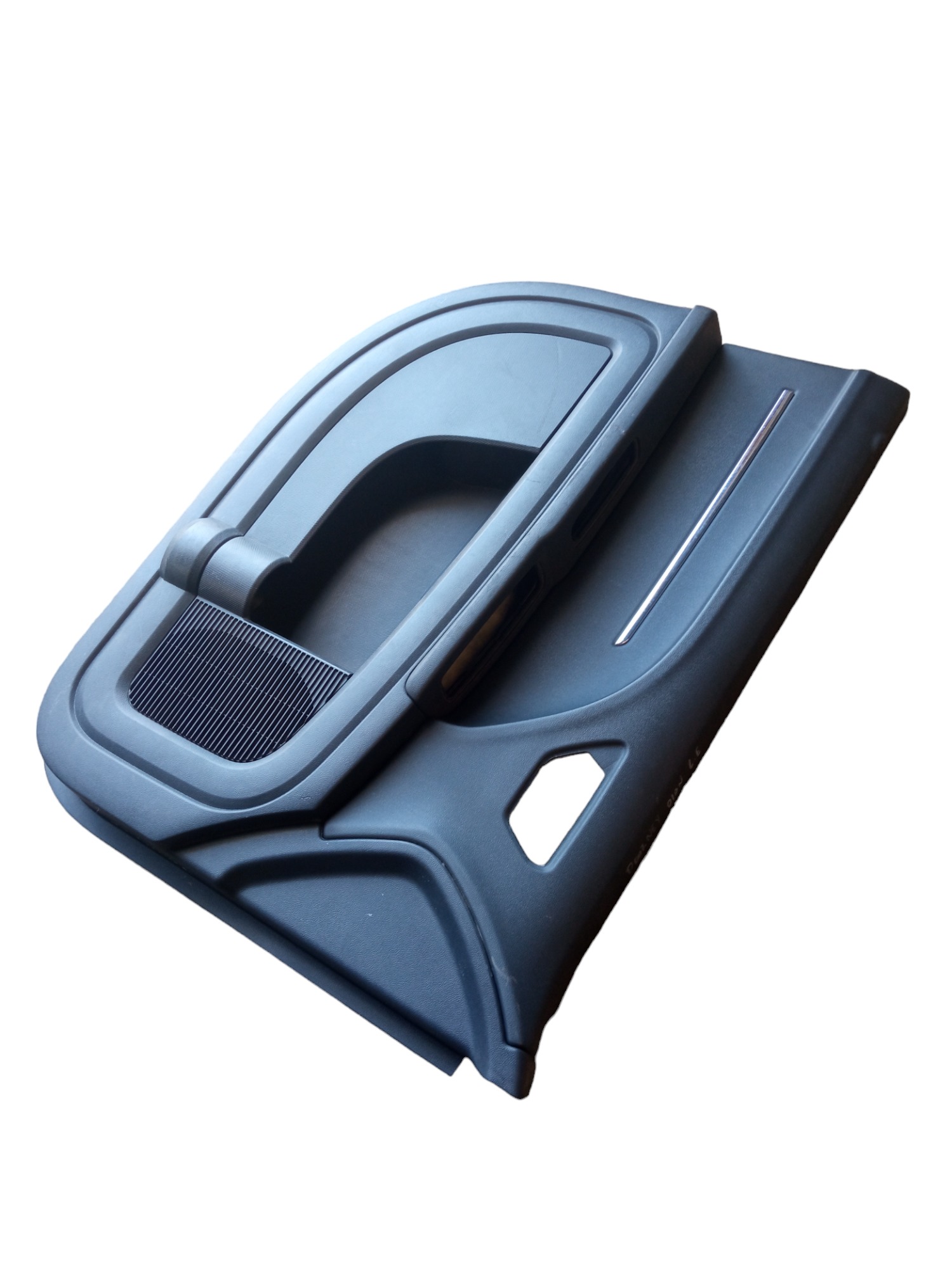 Forro Porta Dianteira Esquerda Dodge Journey 2007 2011 Usado Cinza 2