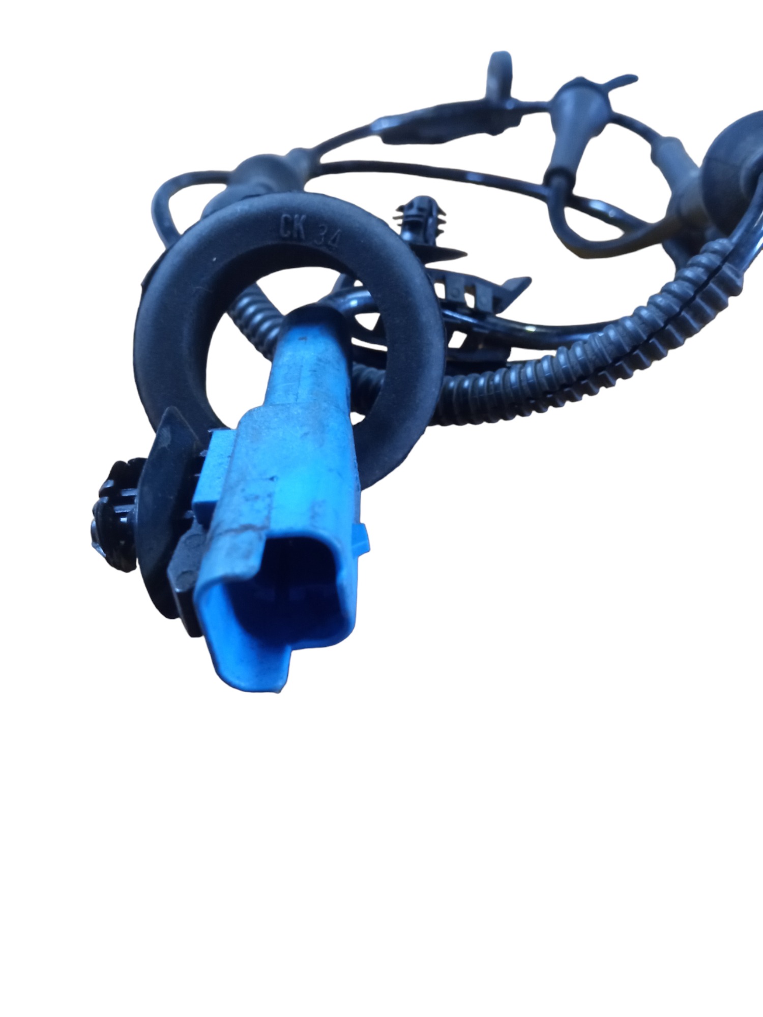 Sensor Abs Dianteiro Esquerdo Citroen C5 2008/2013 2