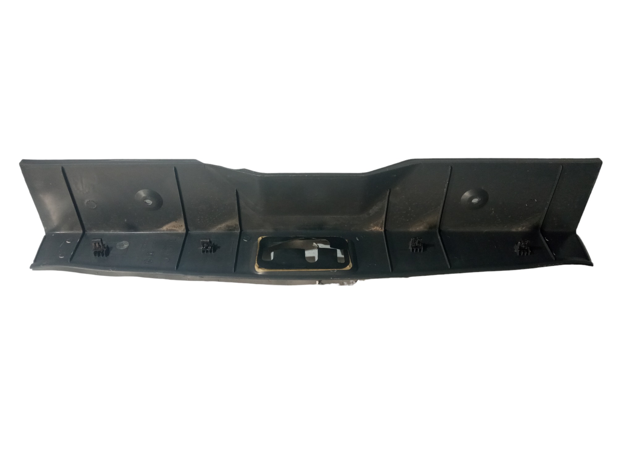 Moldura Acabamento Interna Porta Malas Chery Face 2011 2012 3