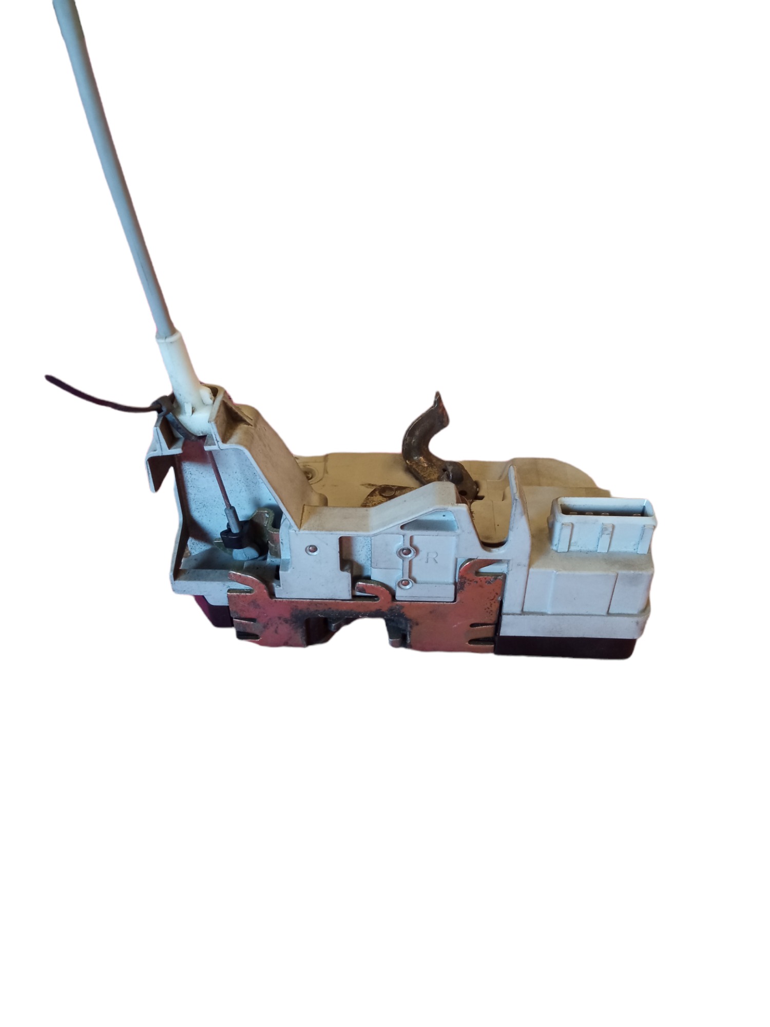 Fechadura Traseira Direita Peugeot 307 2010 3