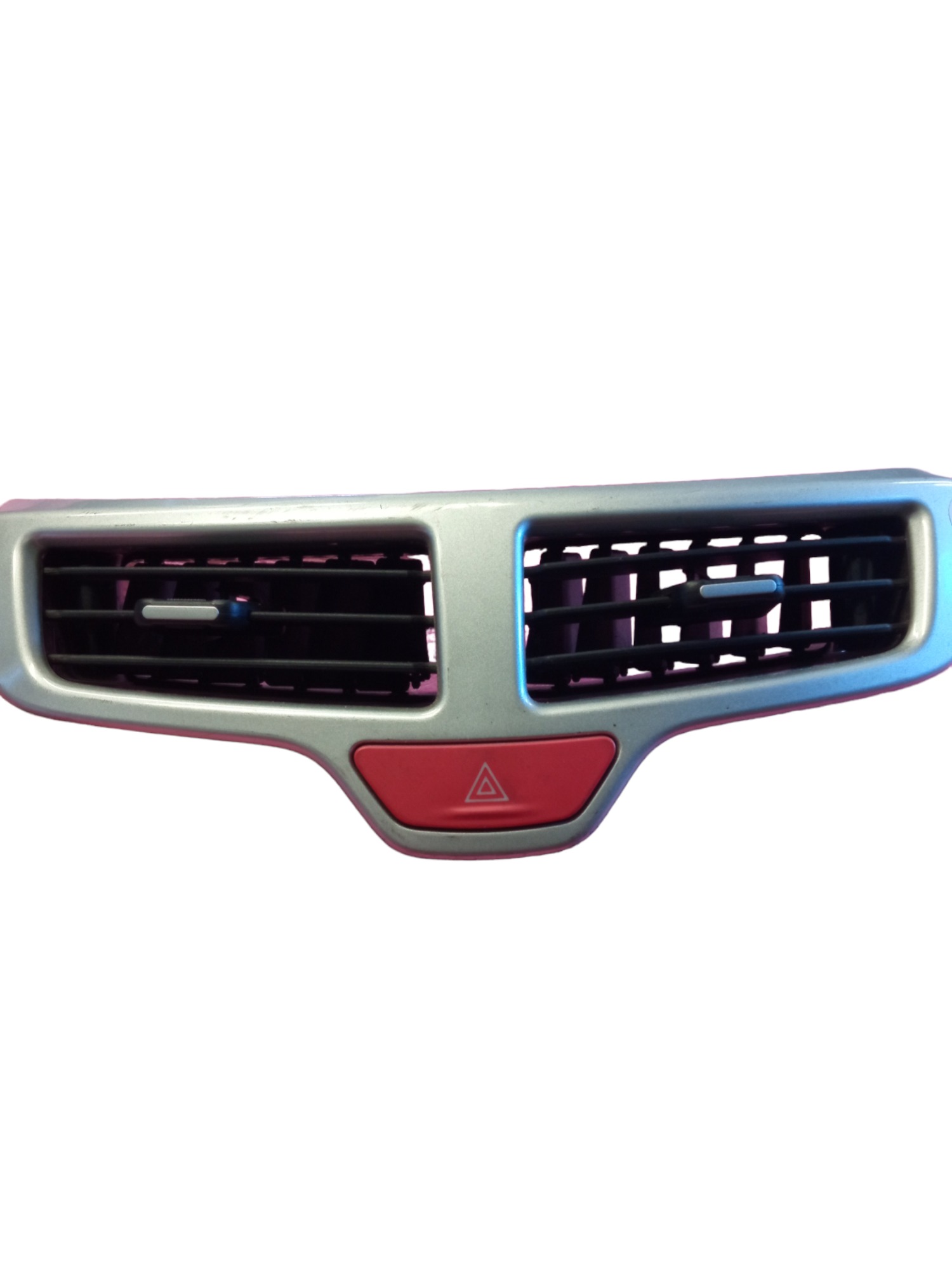 Difusor De Ar Chery Qq 2015/2017 Com Alerta 3