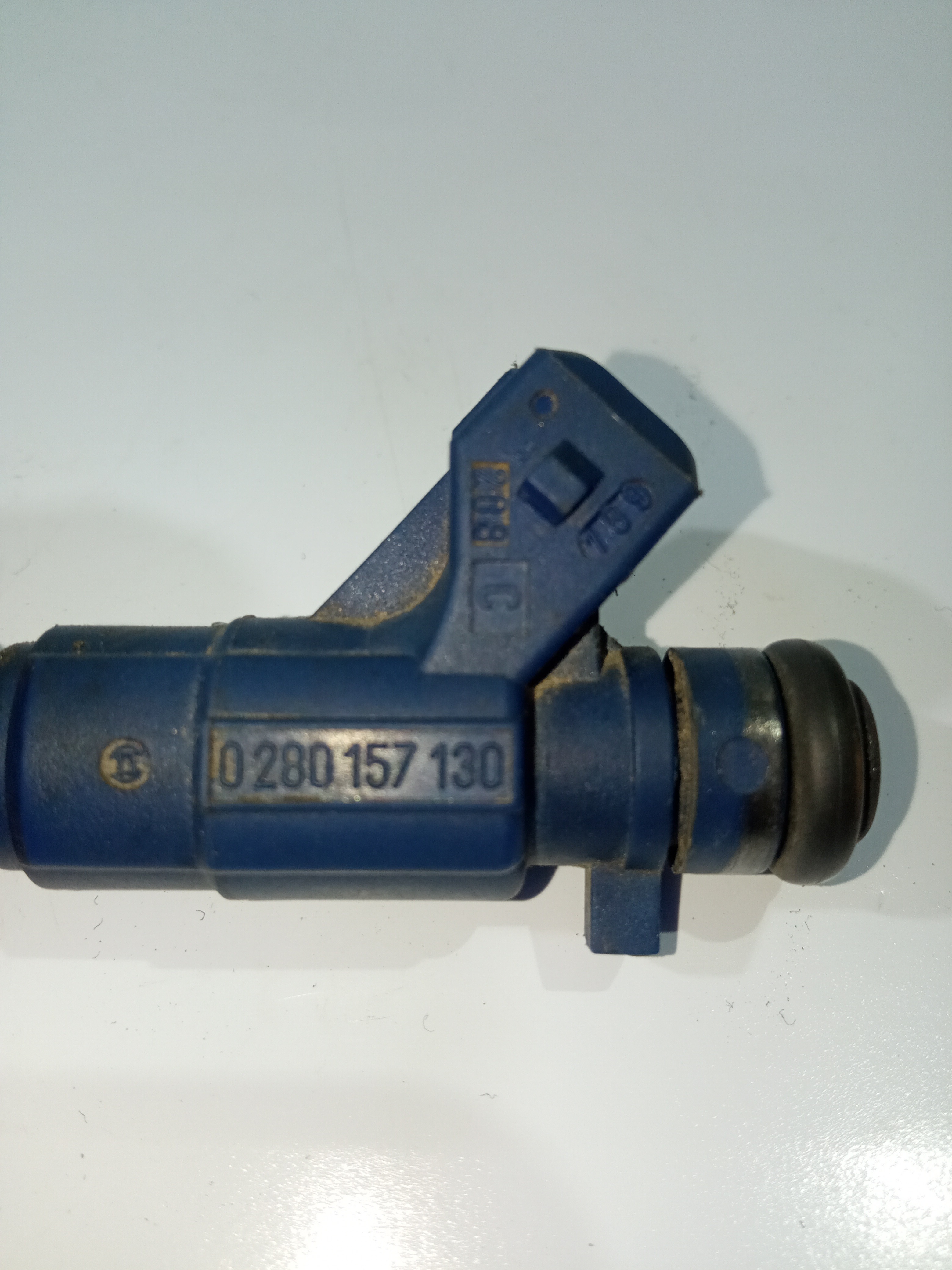 Bico Injetor Peugeot 208/307 / Citroen C3 1.6 16v 2014/2019 5