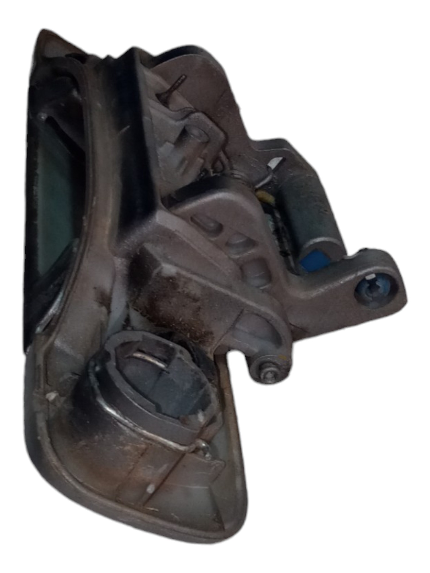 Macaneta Externa Dianteira Direita Honda Fit 2004 2008 4