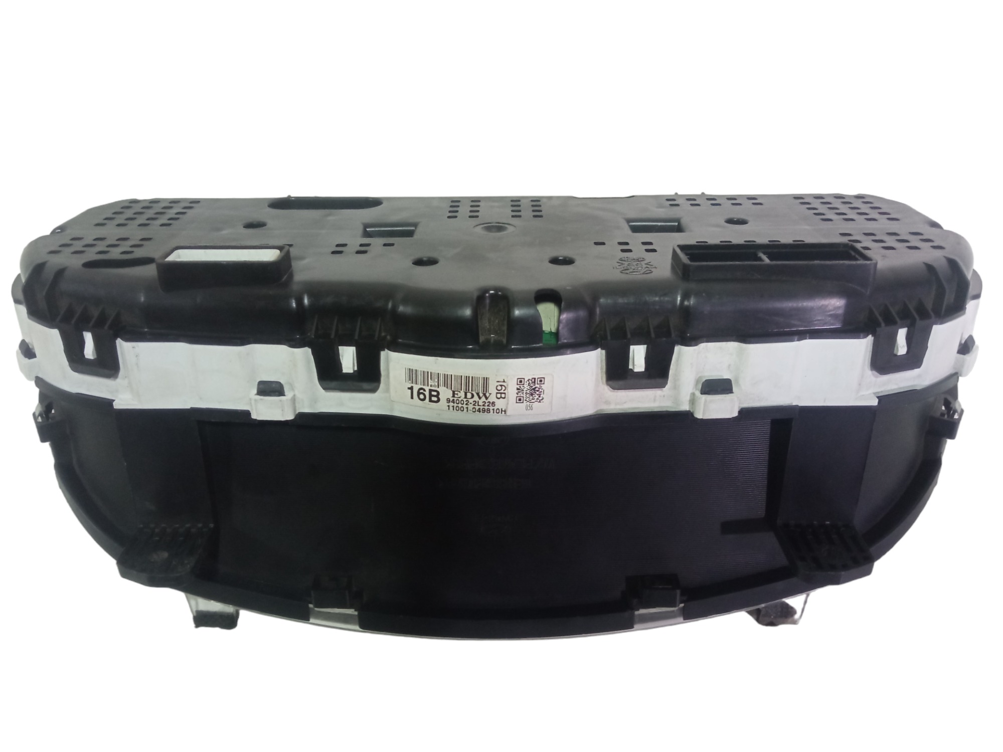 Painel Instrumentos Hyundai I30 2008 2011 Usado Preto 4