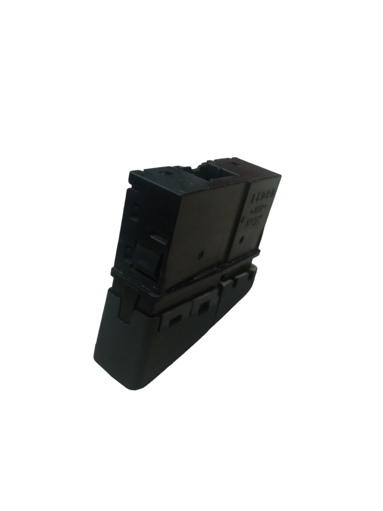 Botão Pisca Alerta Suzuki Sx4 2006/2018 Preto 4