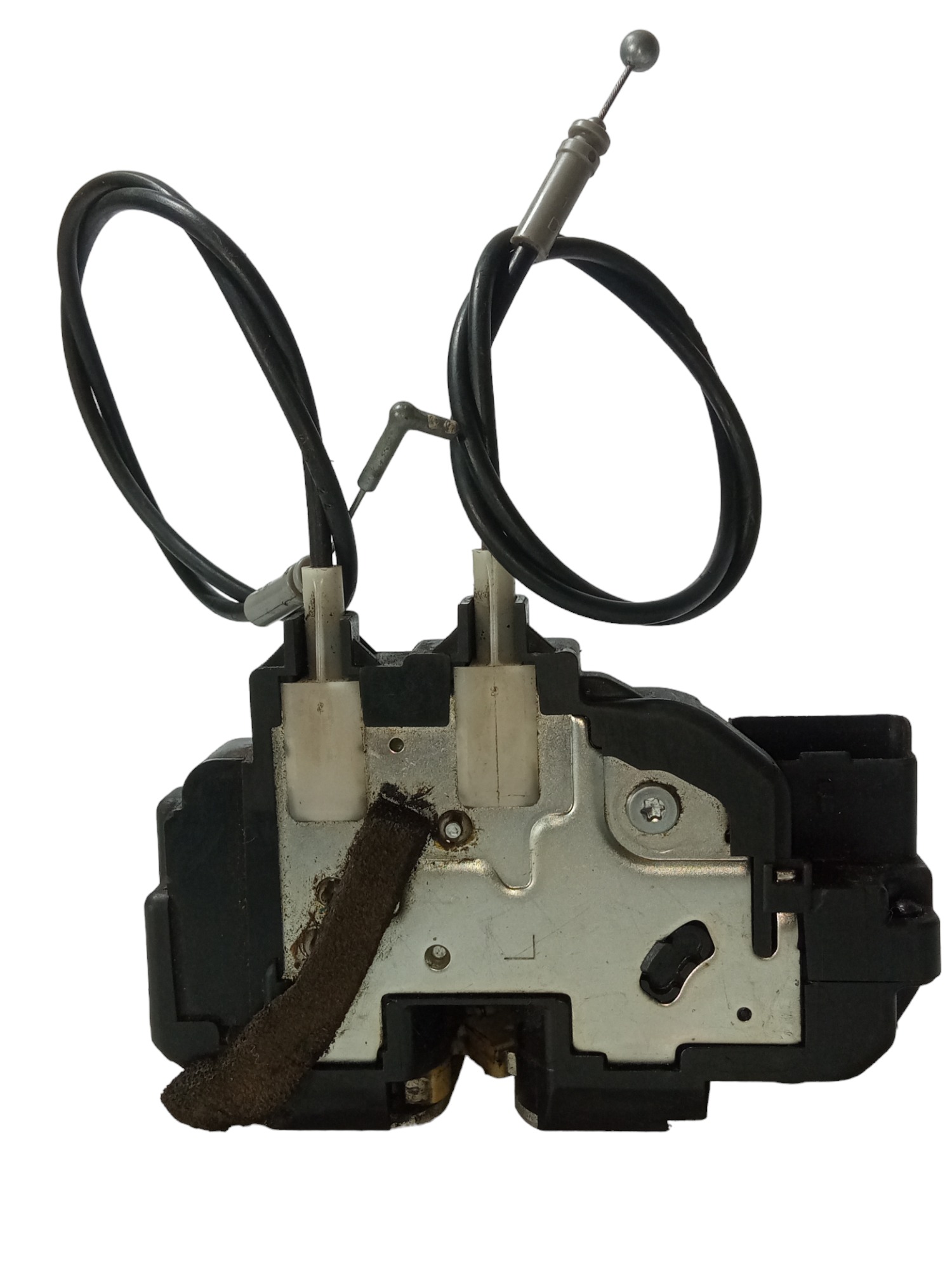 Fechadura Eletrica Traseira Esquerda Nissan Tiida 2009 2013 4