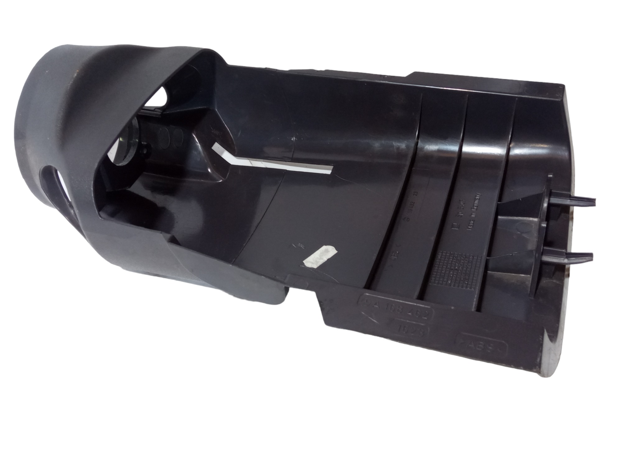 Moldura Inferior Coluna De Direcao Mercedes Classe A 99 2005 5