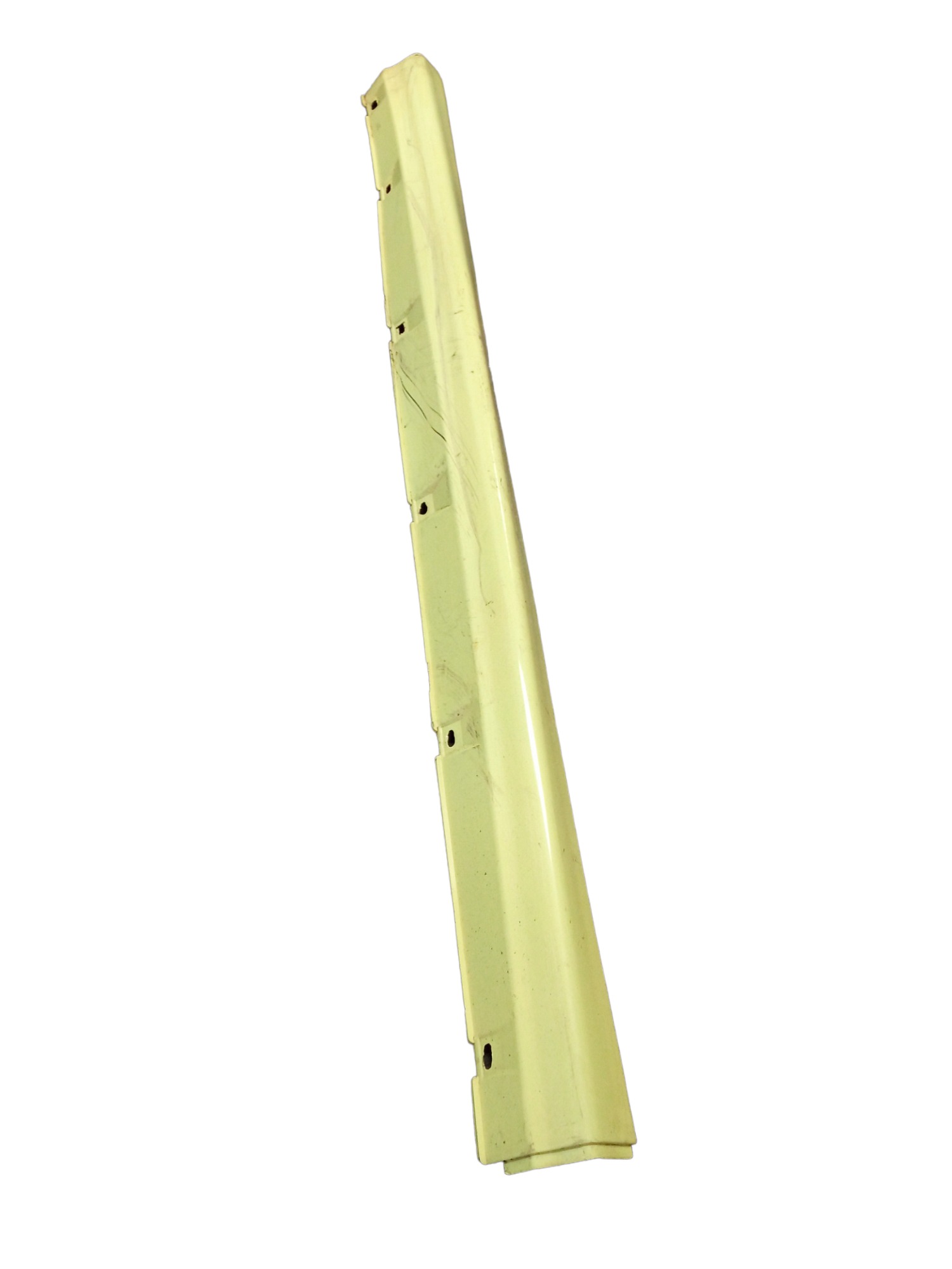Spoiler  Caixa De Ar Lateral Chery Qq Lado Direito 2012 4
