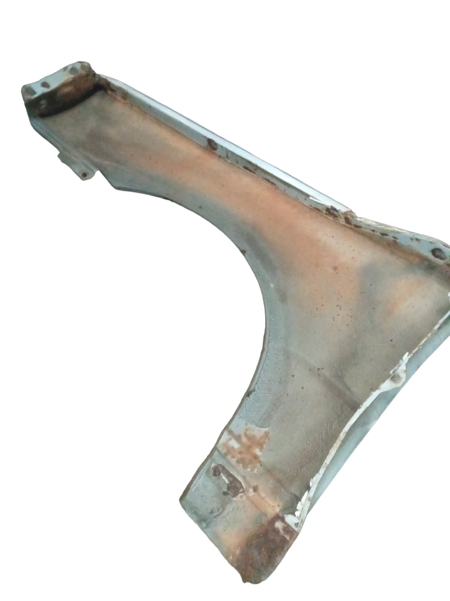Paralama Direito Fiat Uno 1984 1985 1986 1987 1988 A 2000 3