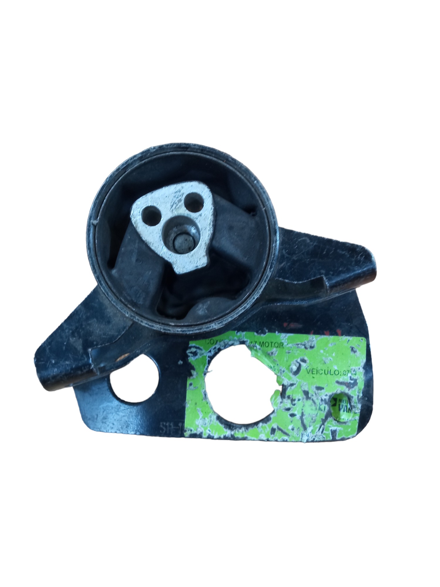 Calço Coxim Motor Chery Qq 2011/2014 M.v 1