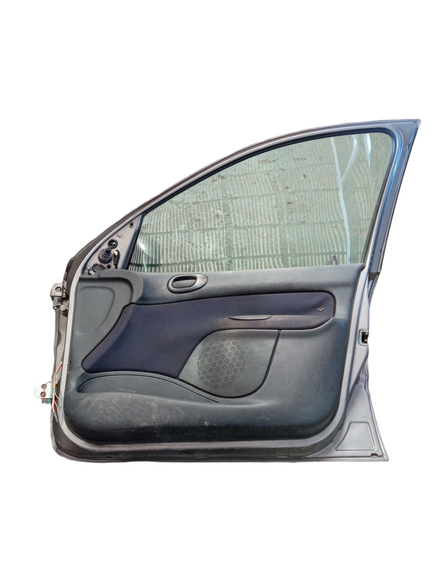 Porta D. D. Peugeot 206/207 Sw 02/15.c/detalhes.só Lata 2