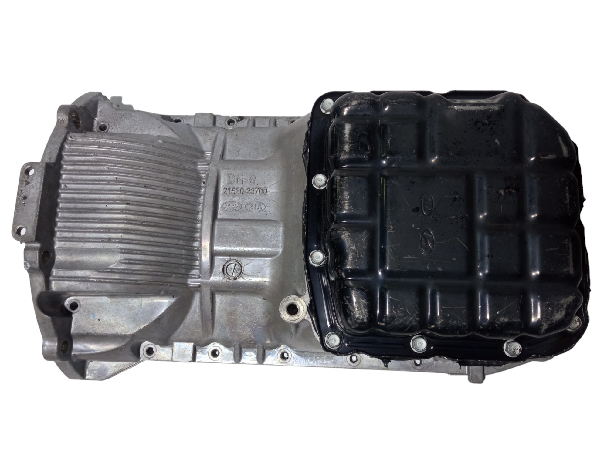 Carter Oleo Motor Hyundai I30 2010 Sonata Kia Cerato 2 0 16v 2