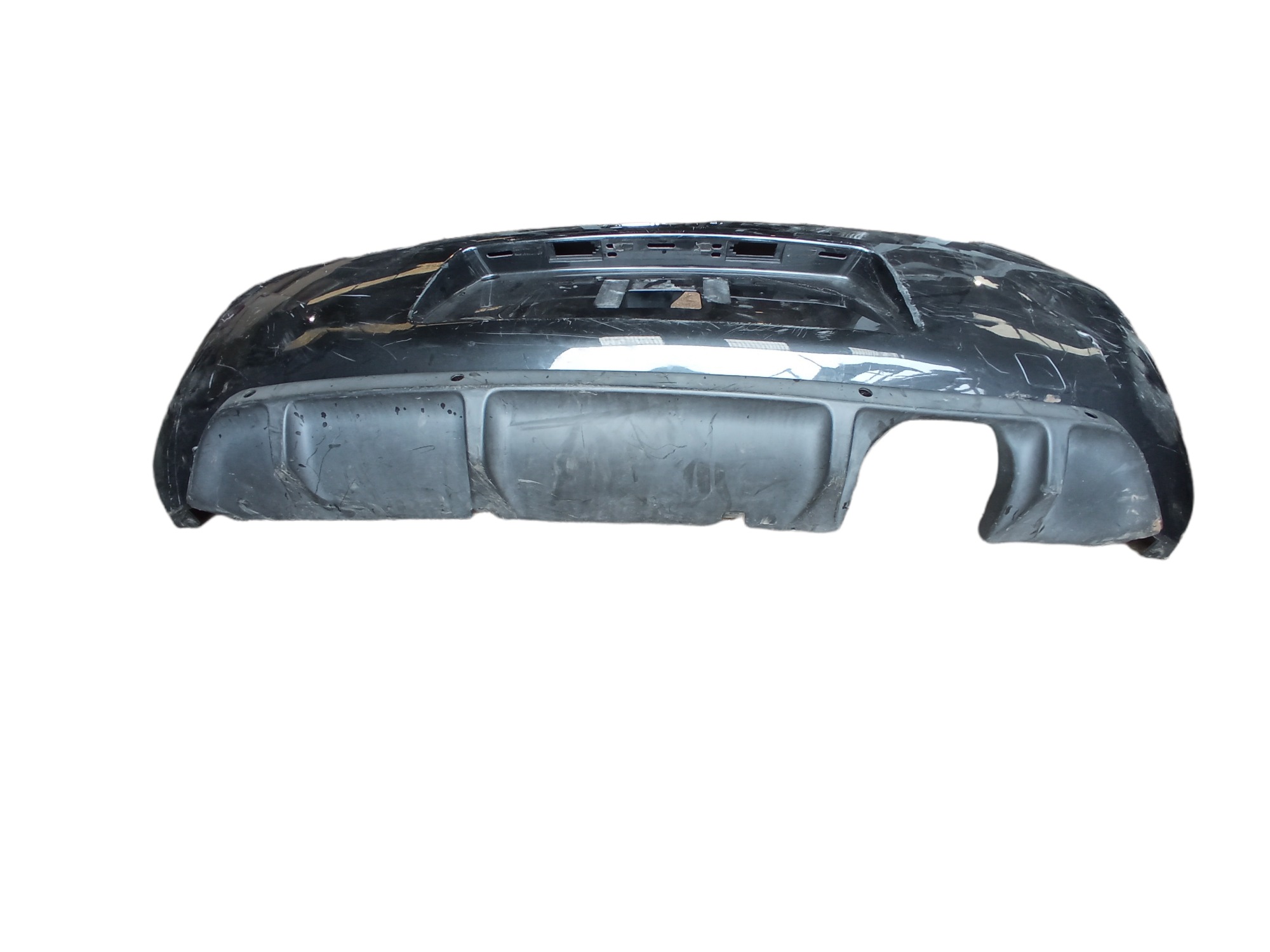Parachoque Traseiro Citroen Ds3 2009 A 2015 3