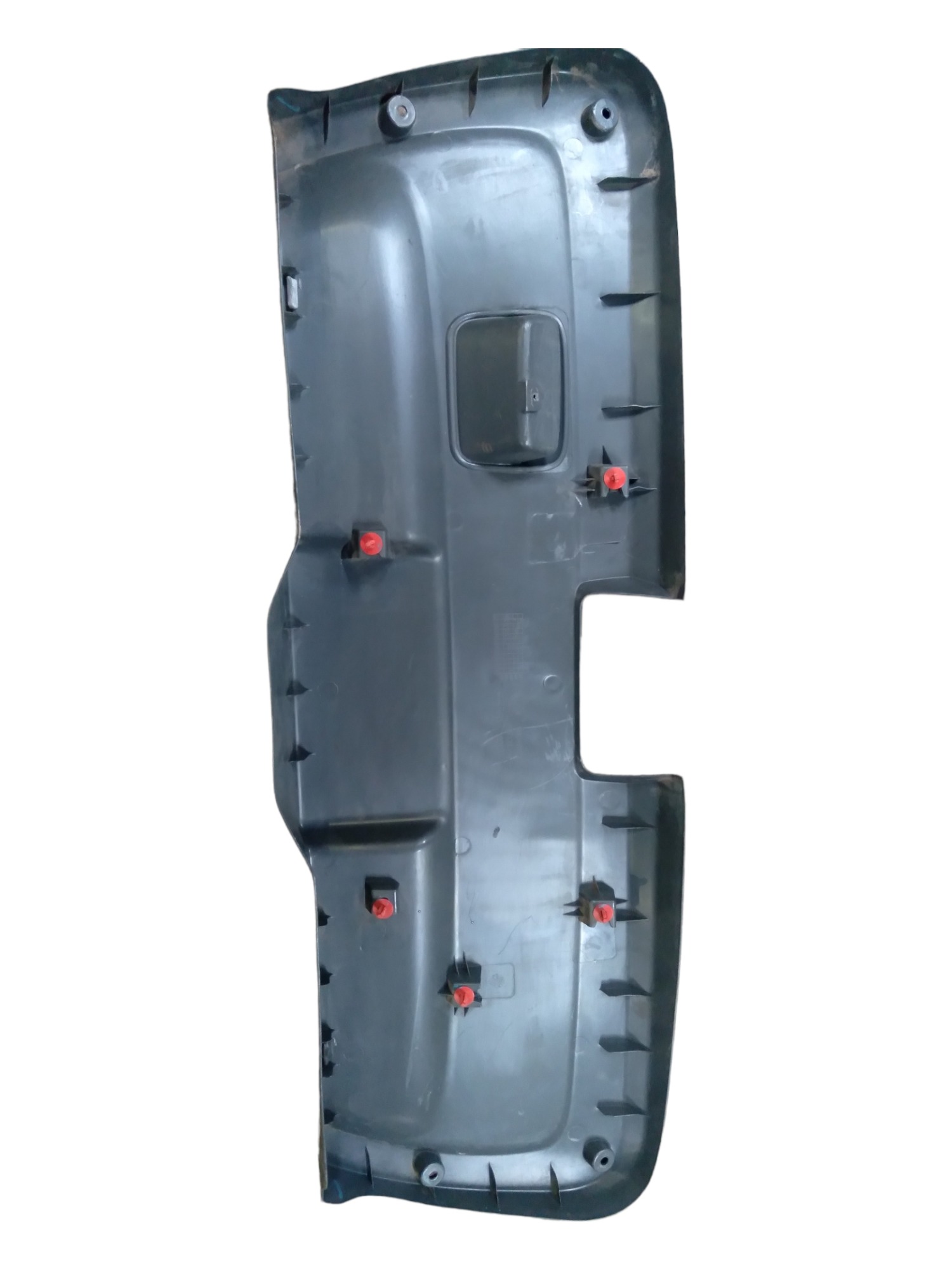 Forro Tampa Traseira Fiat Punto 2007 2008 2010 2011 7