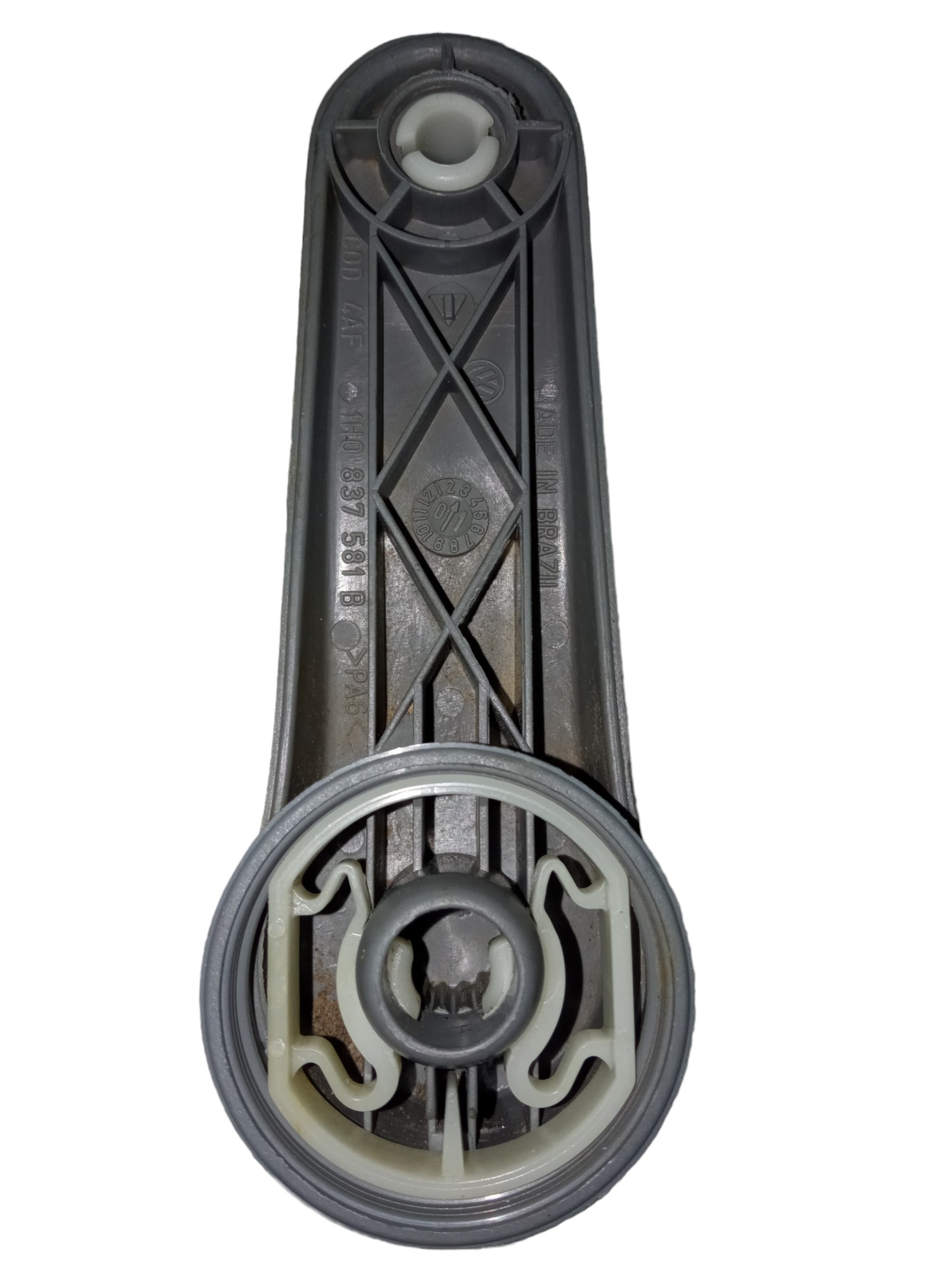 Manivela Vidro Gol G3 G4 G5 Original Vw 99 A 2013 Usado 3