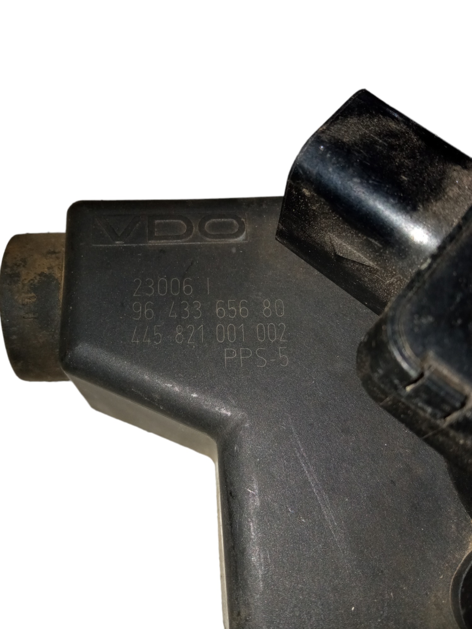Sensor Pedal Acelerador Picasso 2003 2004 2.0 2