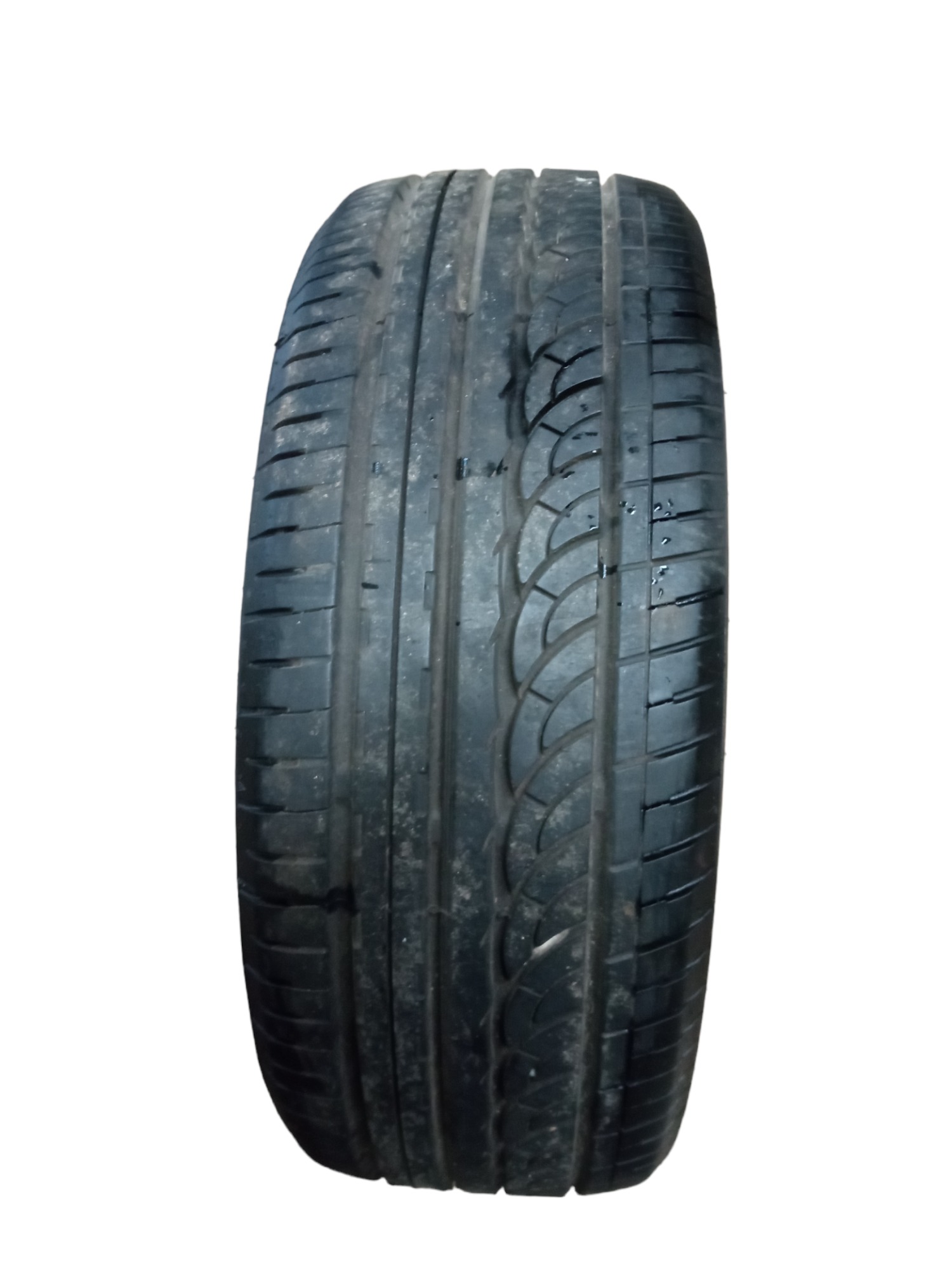 Pneu Nankang 215/45 R18 93h Usado   A1 4