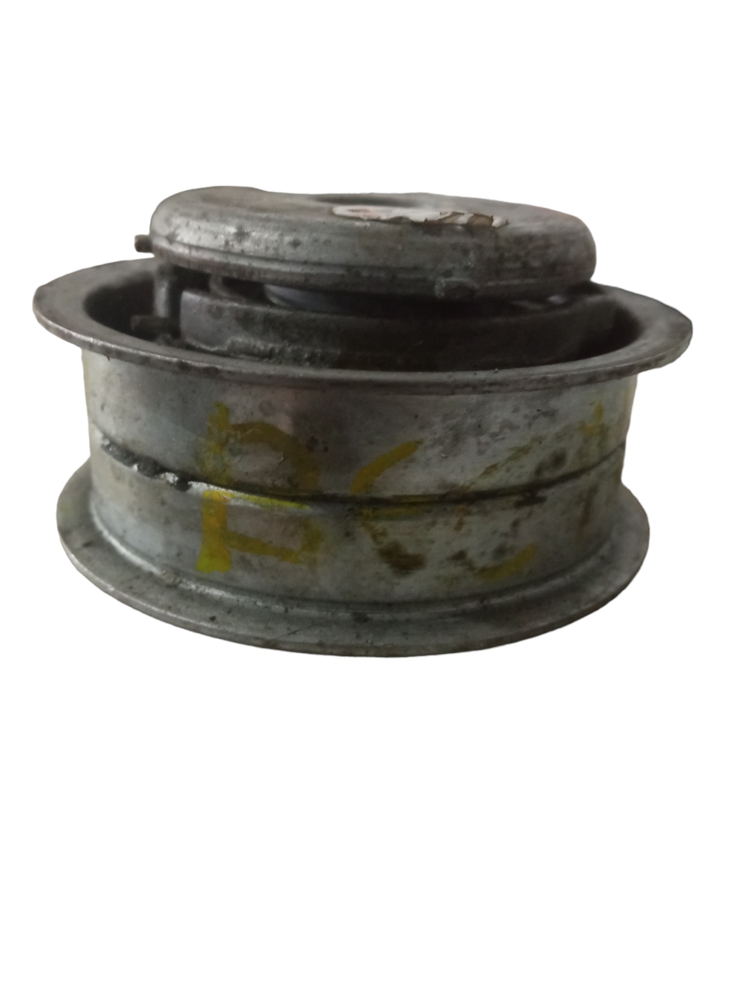 Polia Tensor Correia Volkswagen New Betle 2.0 05/07 M.v 2