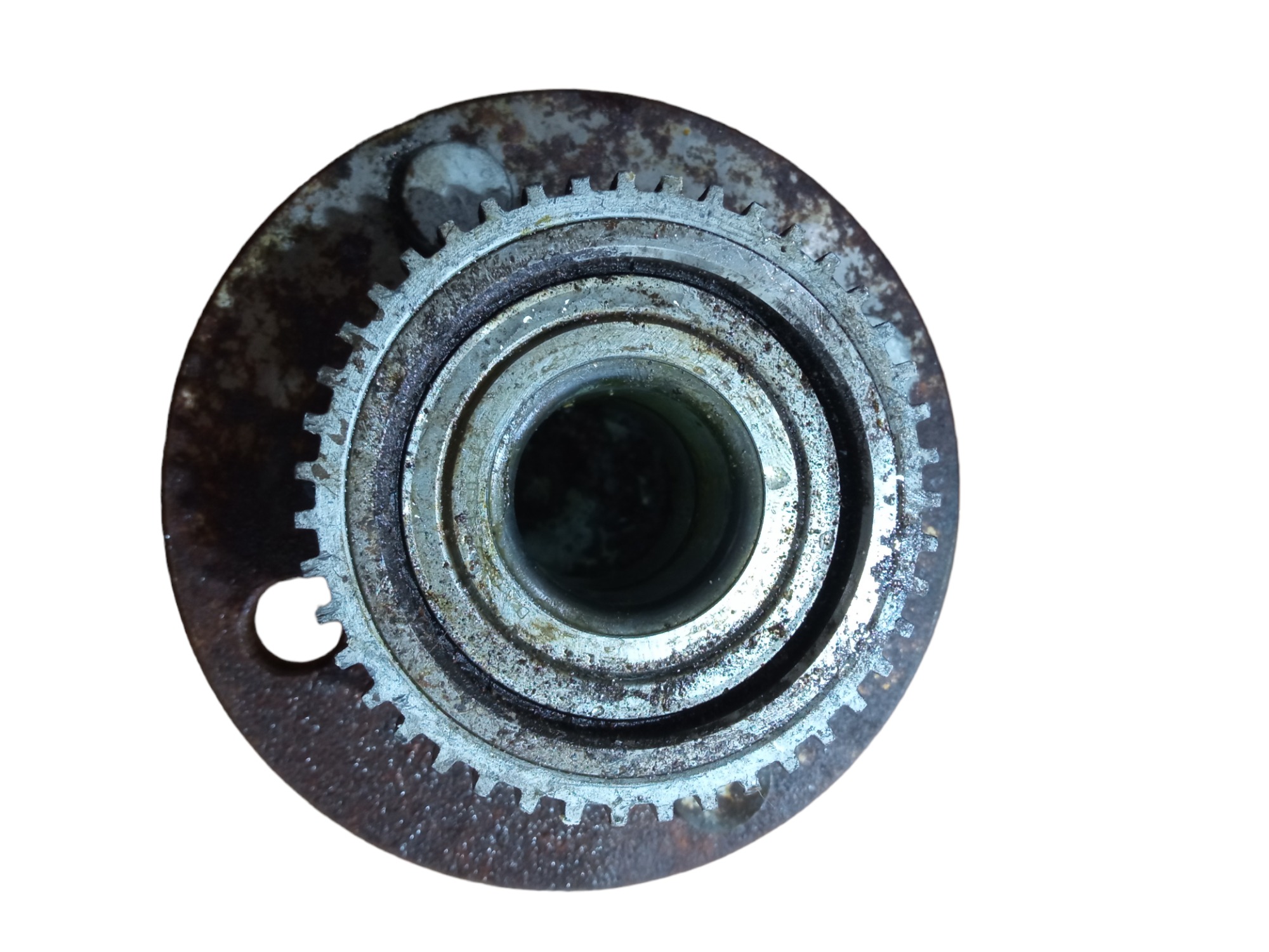 Cubo Rolamento Roda Traseira Chery Qq 2011 2012 3
