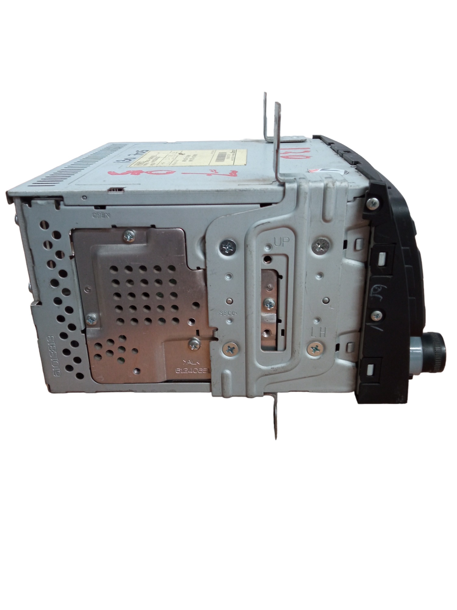 Multimídia Radio Hyundai I30 2009/2012 Original M.v 3