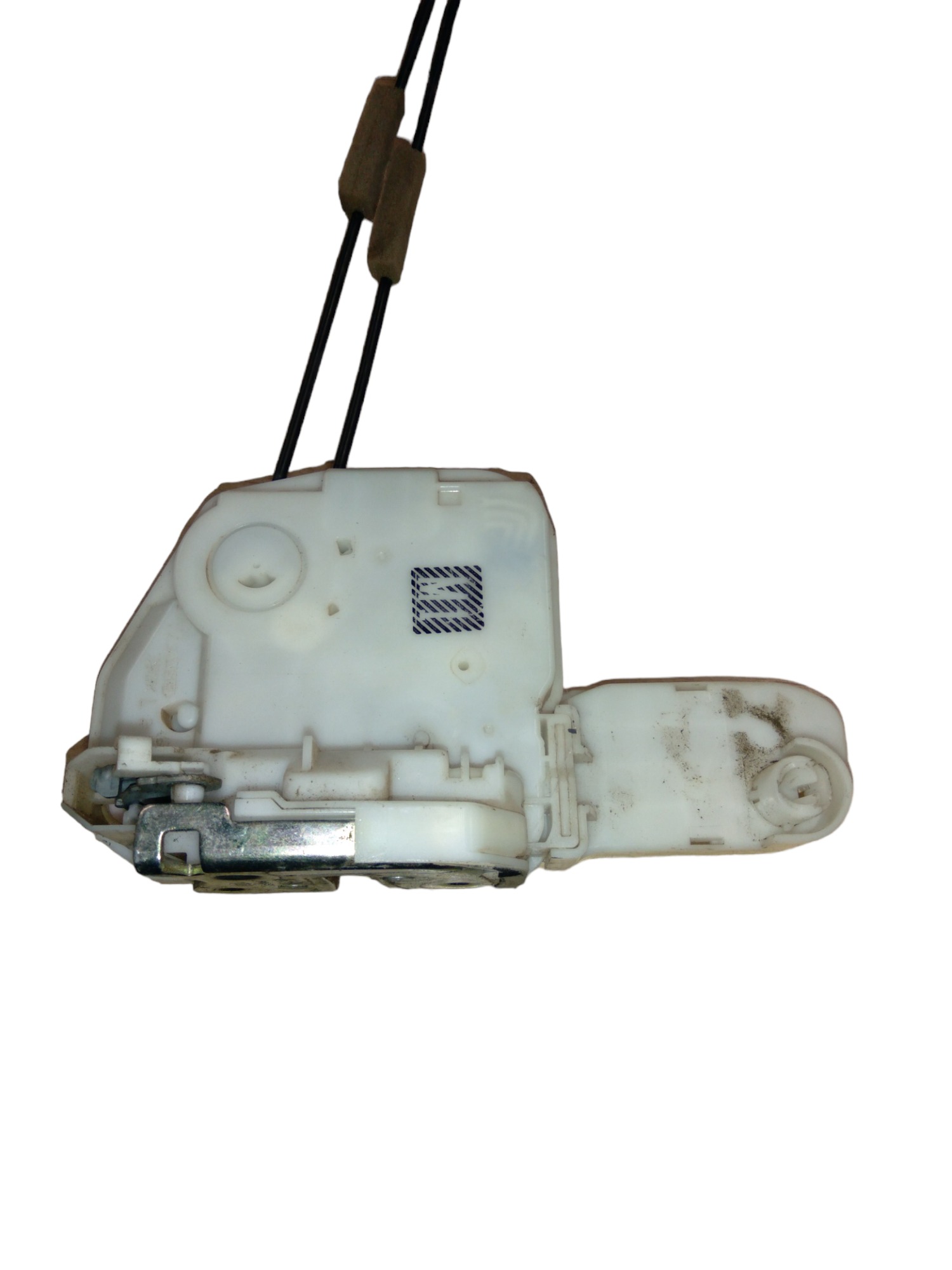 Fechadura Dianteira Esquerda Mitsubishi Outlander 2013 5