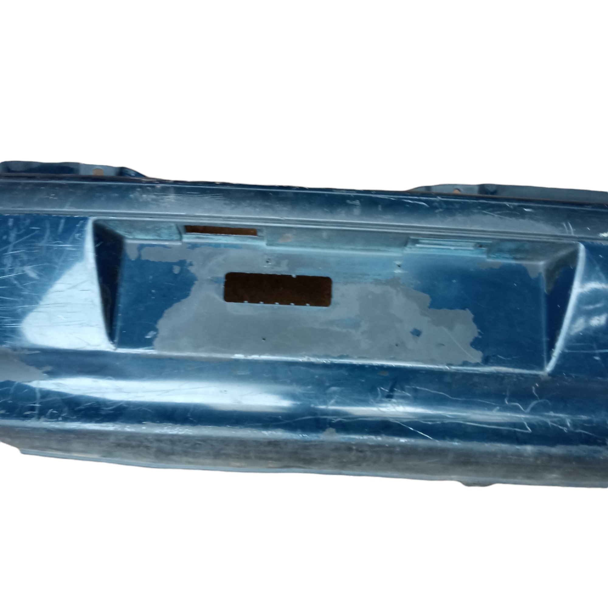 Parachoque Traseiro Fiat Palio 2001 2002 2003 2004 2005 2006 2