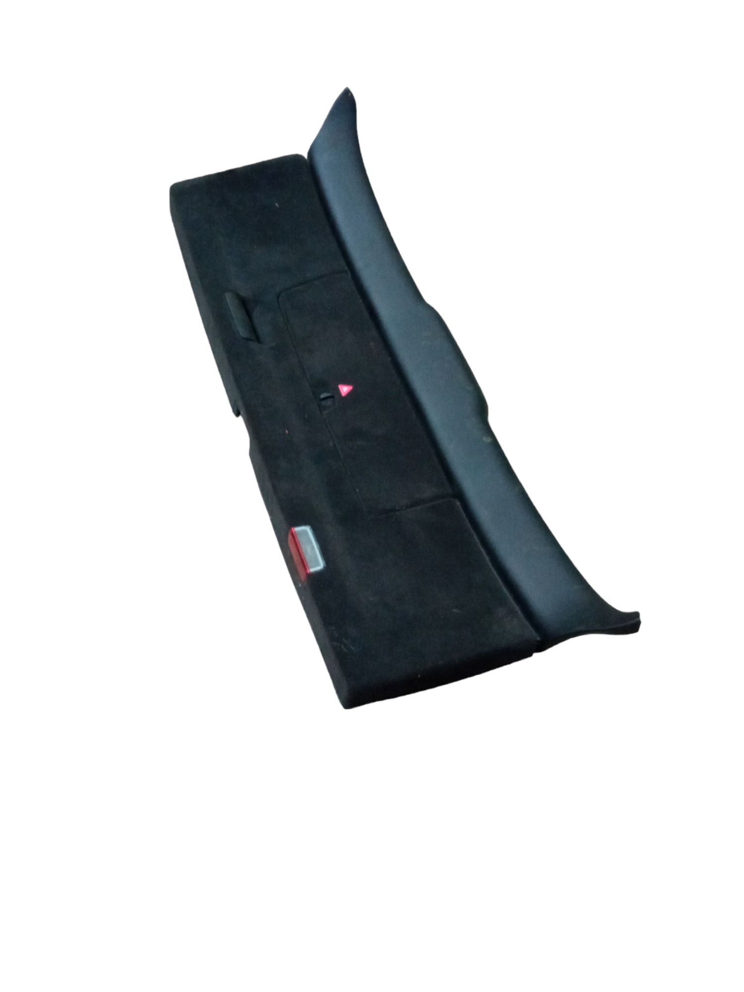 Forro Da Tampa Traseira Audi A6 2000  Preto 2