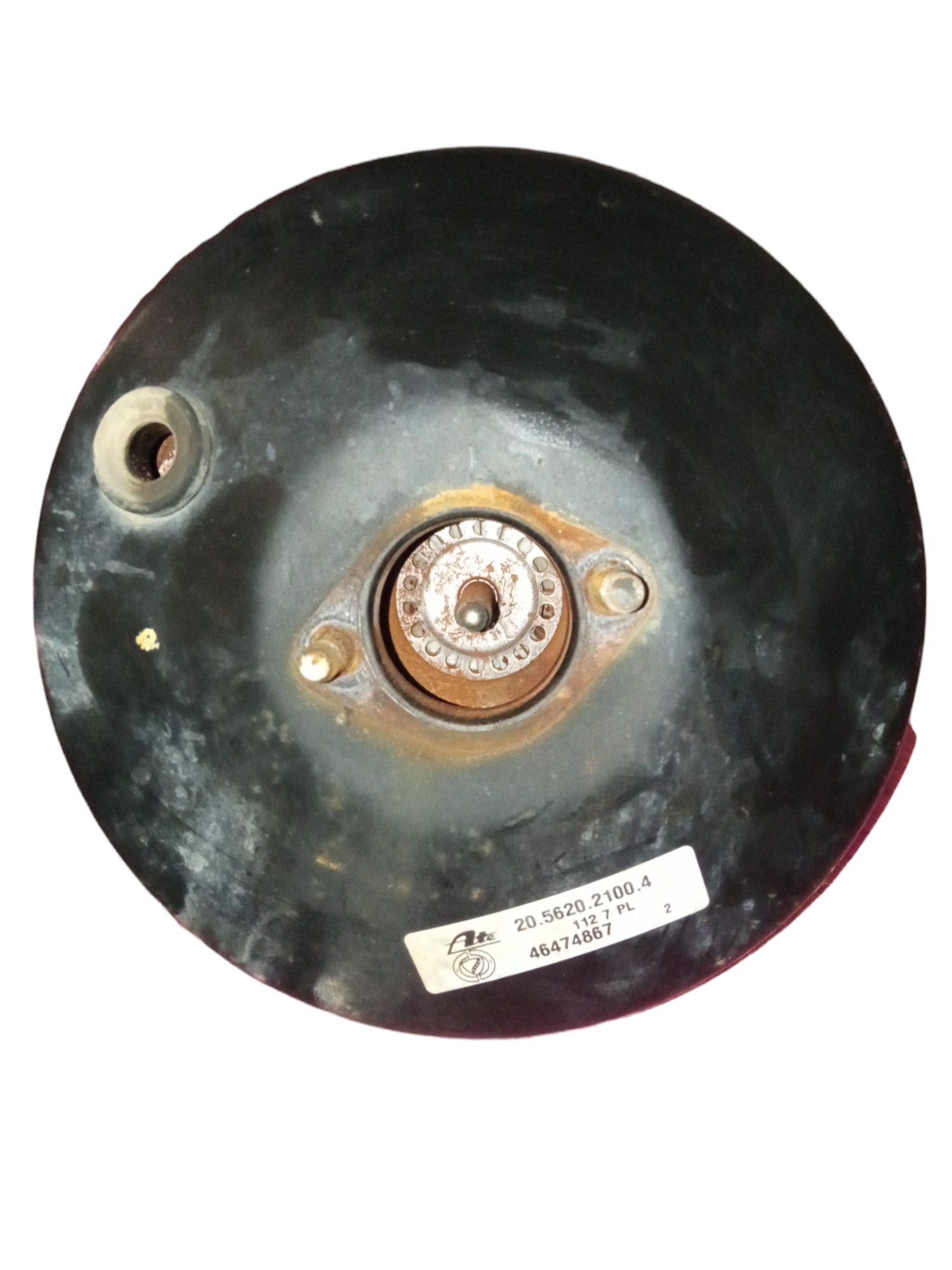 Hidrovacuo Fiat Palio Fiasa 96 A 2000 4