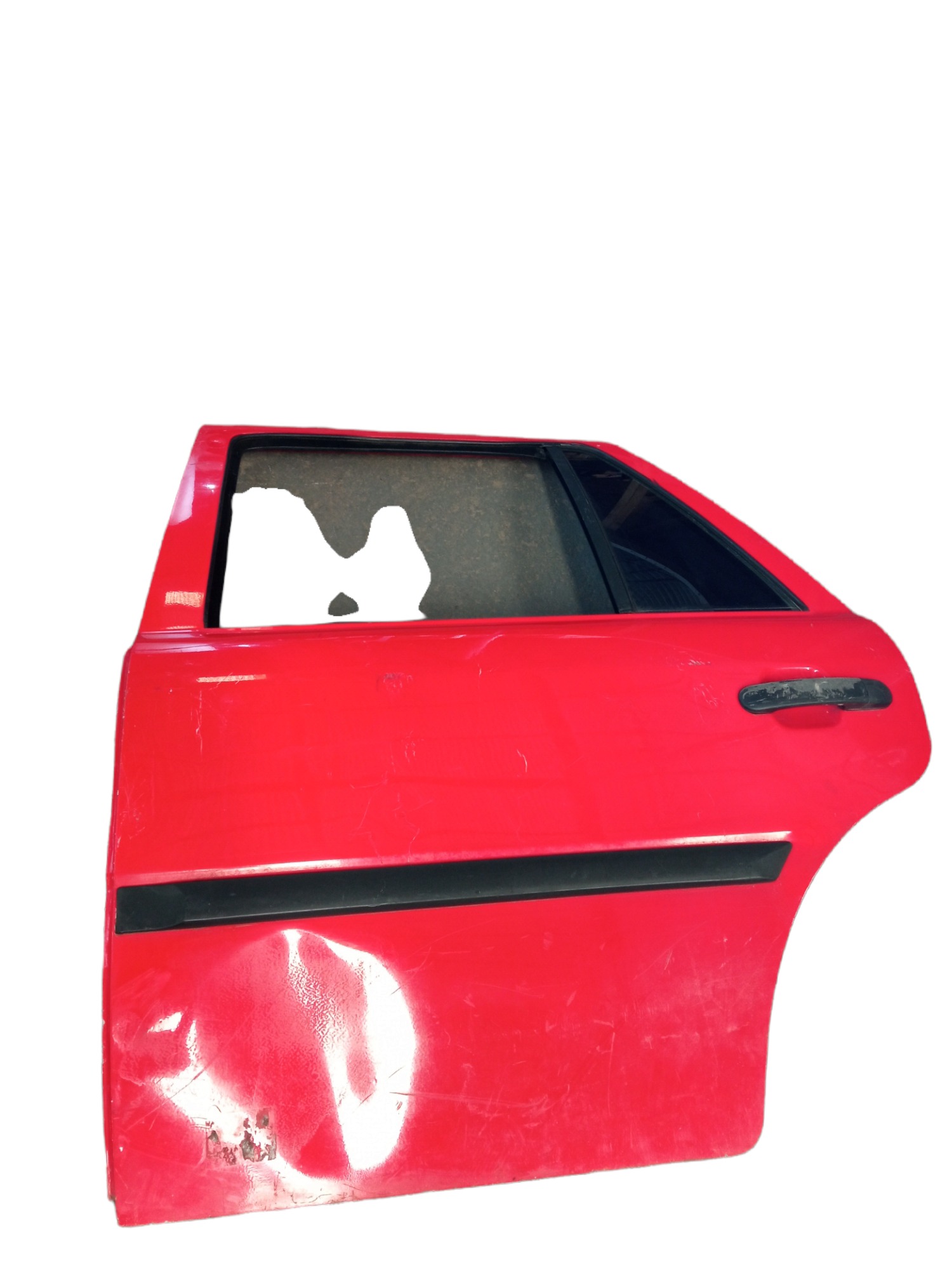 Porta Traseira Esquerda Volkswagen Gol G2 G3 G4 2000 2005 3