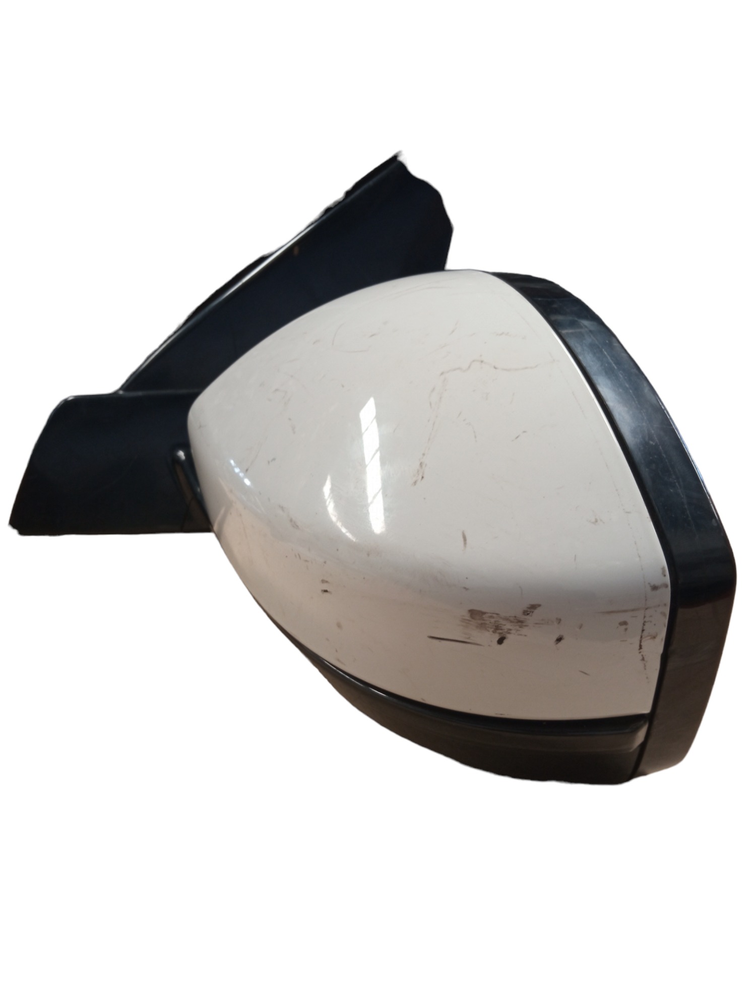 Retrovisor  Range Rover Discovery Esquerdo Usado Original 4