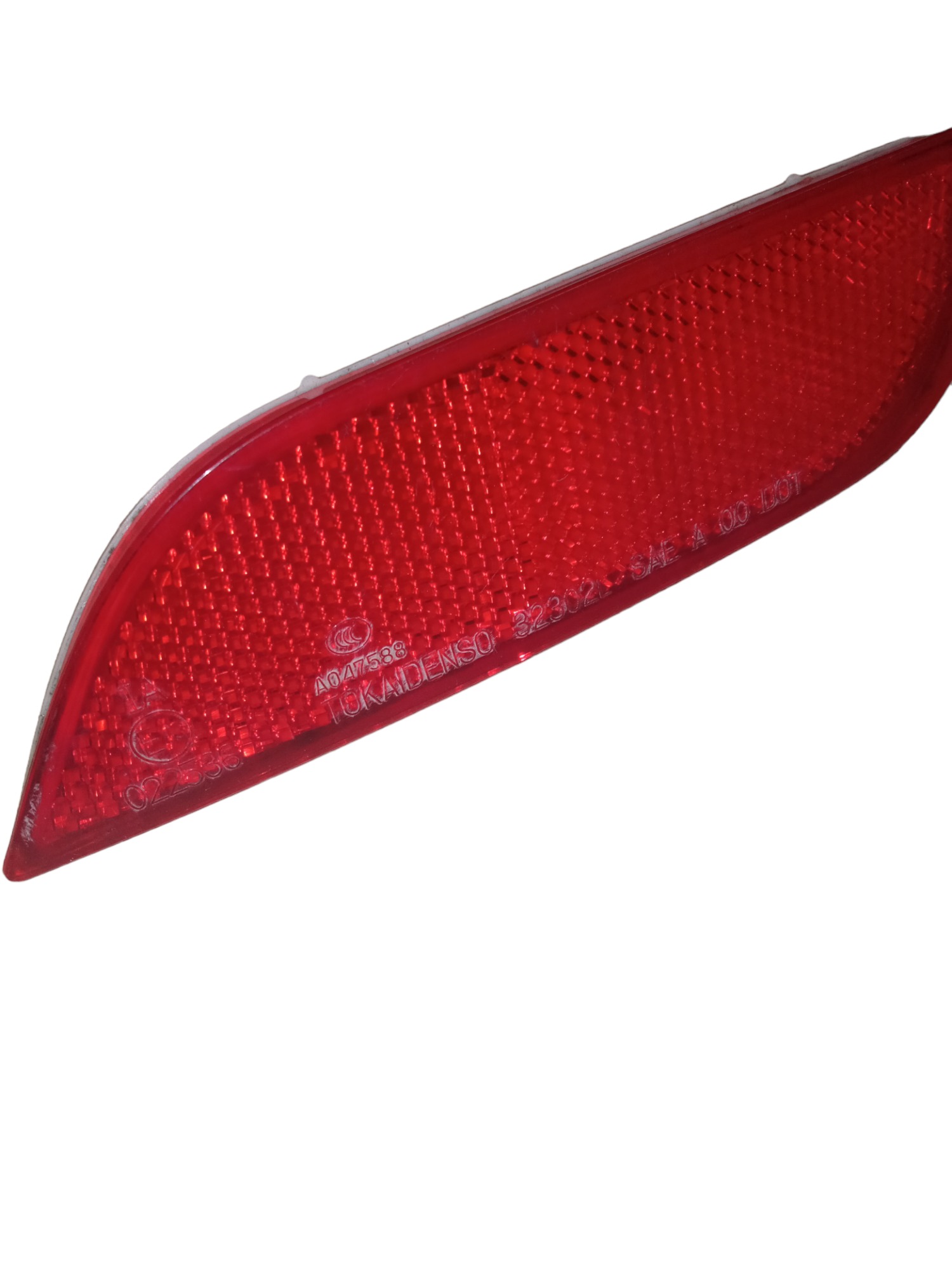 Refletor Traseiro Direito Subaru Impreza 2011/2015. M.v 3