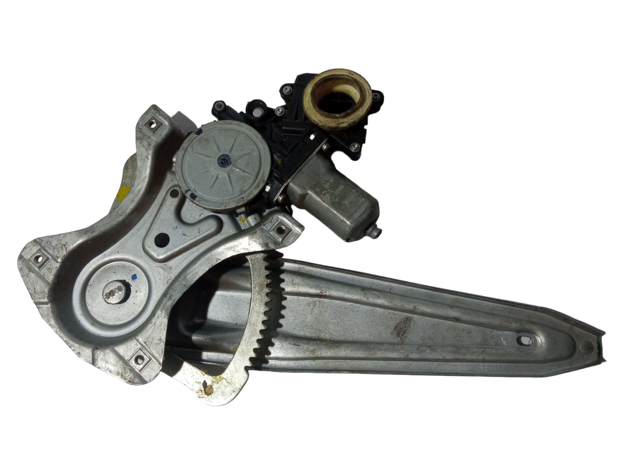 Maquina Motor Vidro Eletrico Traseira Esquerda Corolla 2012 1