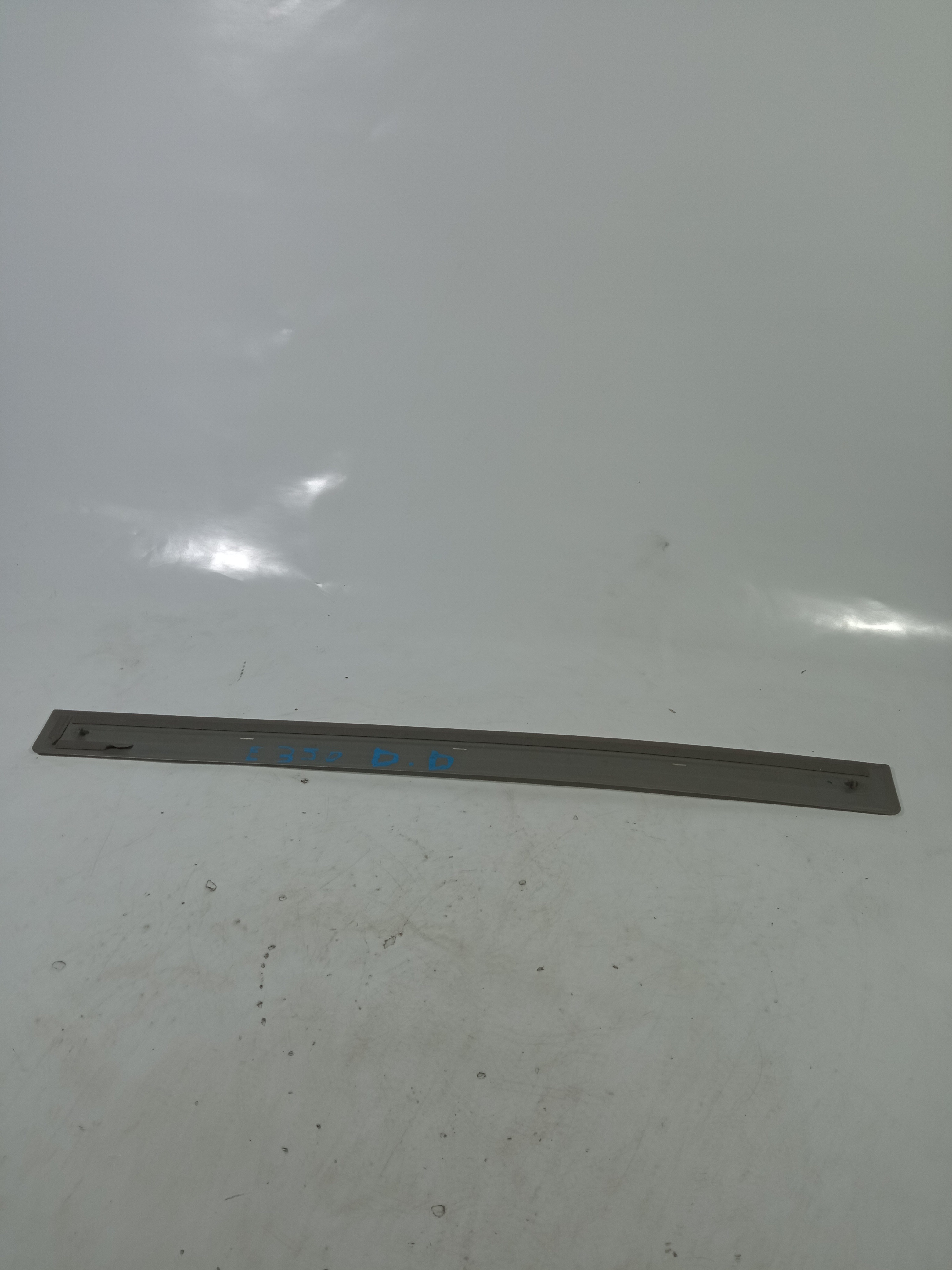 Soleira Cromada Diant/dir. Original Mercedes E250/ E350 2009 3