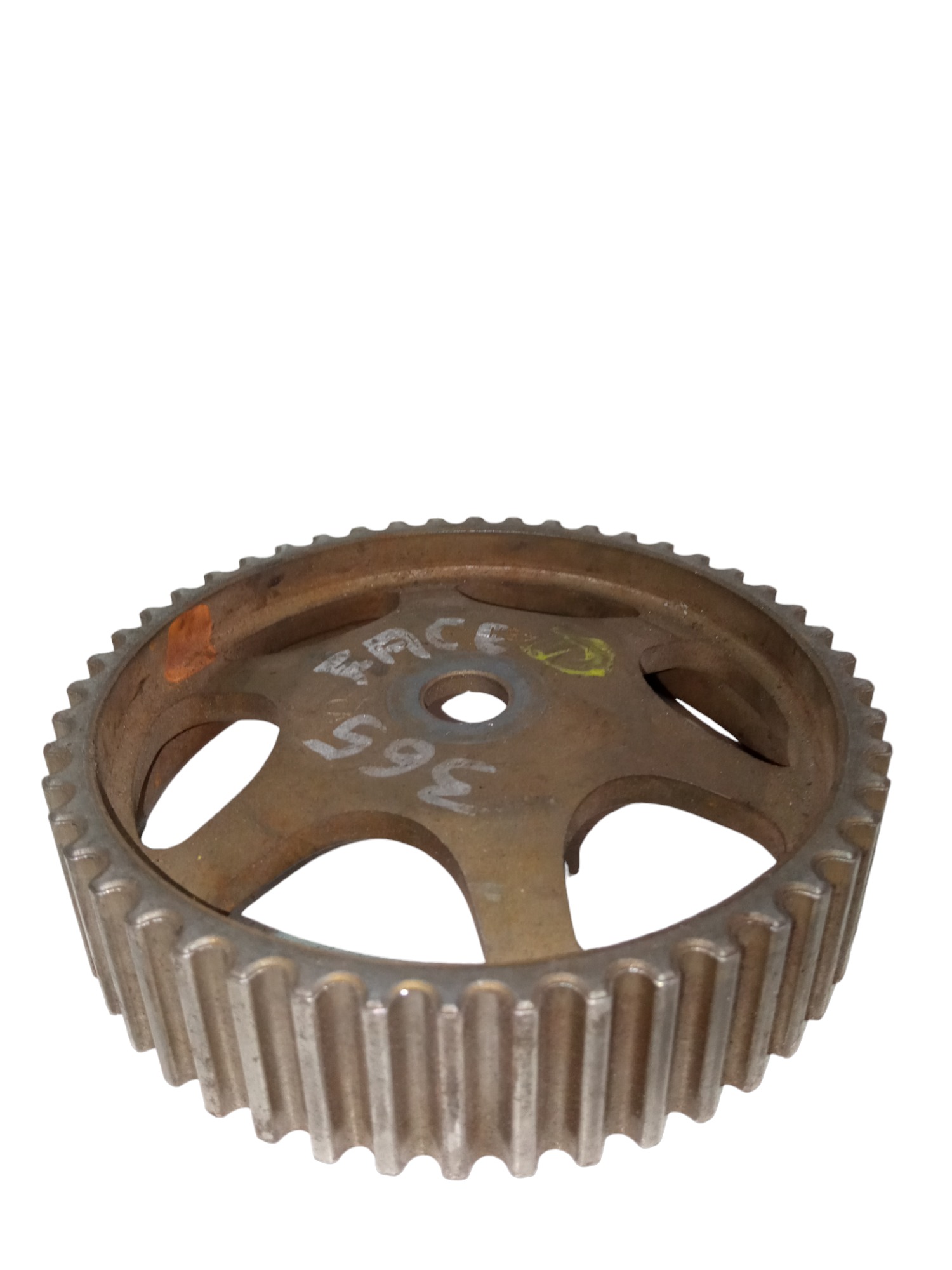 Polia Engrenagem Comando De Valvulas Chery Face 2012 1 3 16v 2