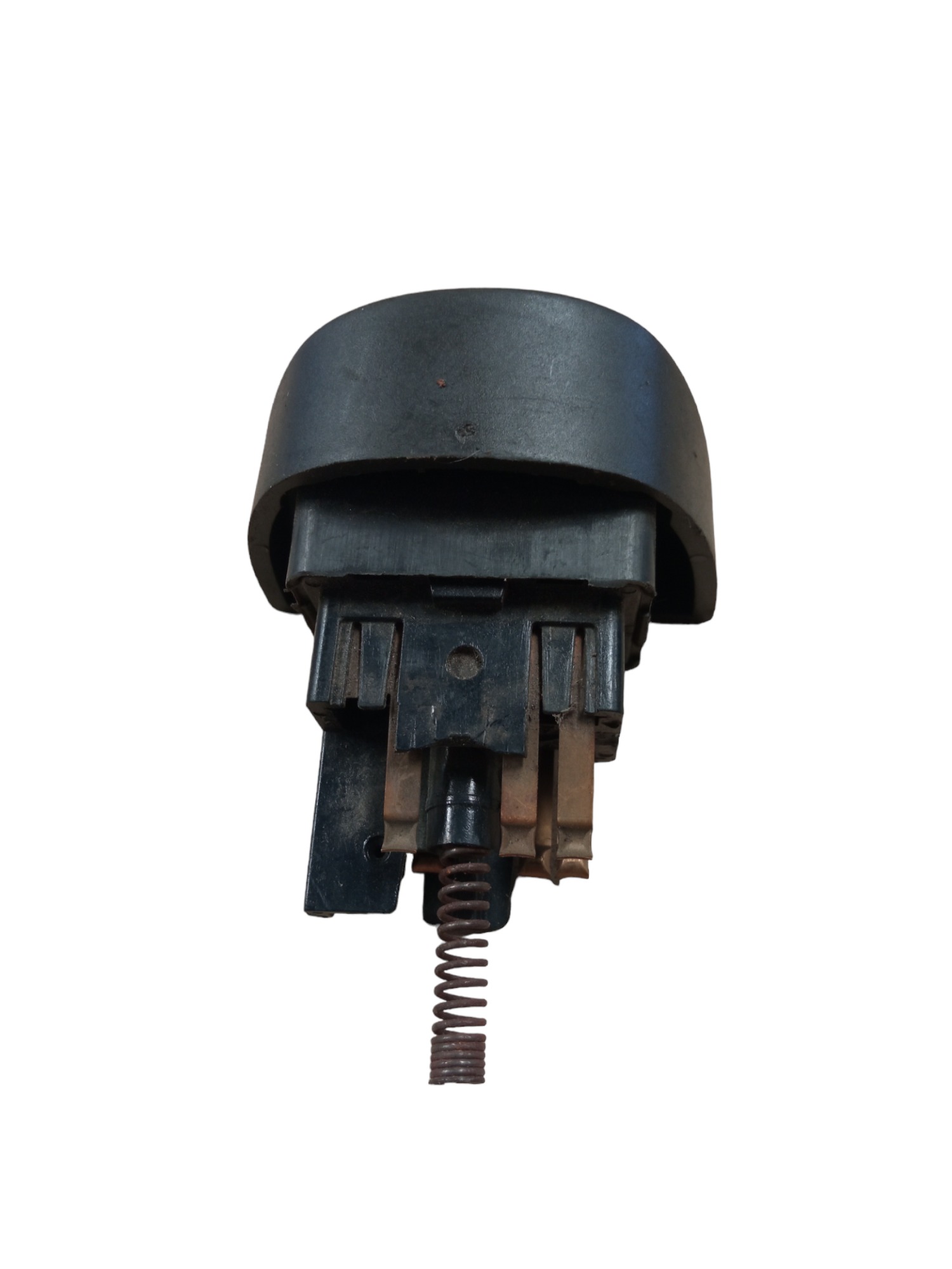 Botão Pisca Alerta Original Renault Scenic/megane 1999/00 Preto 4