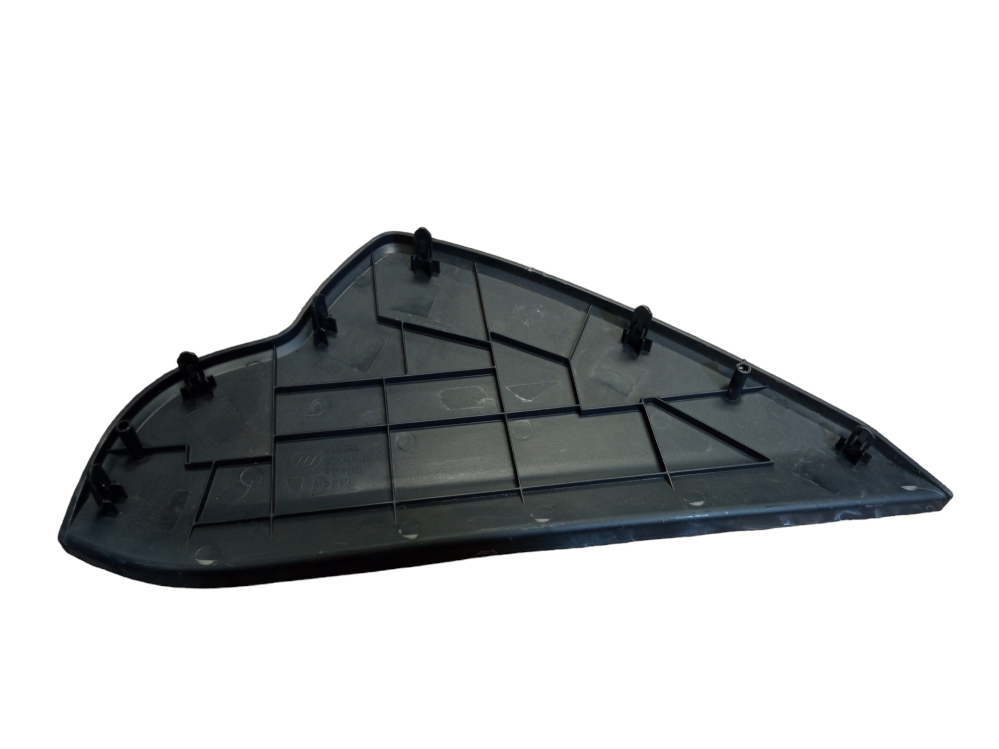 Acabamento Tampa Lateral Direita Painel Lifan X60 2014/2015 4