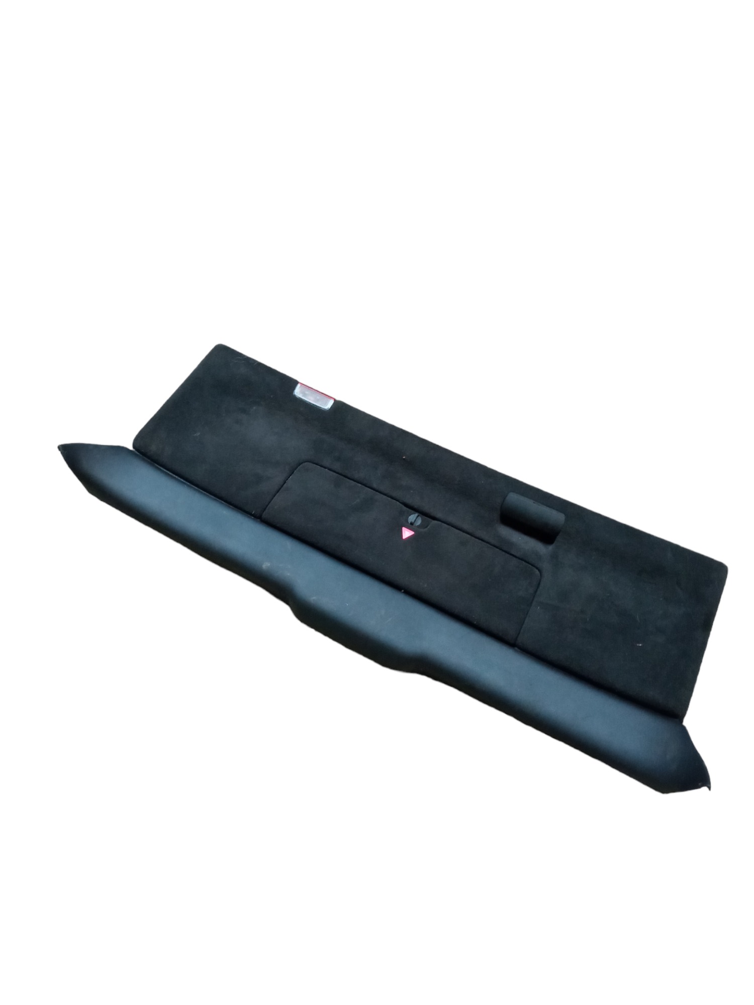 Forro Da Tampa Traseira Audi A6 2000  Preto 3